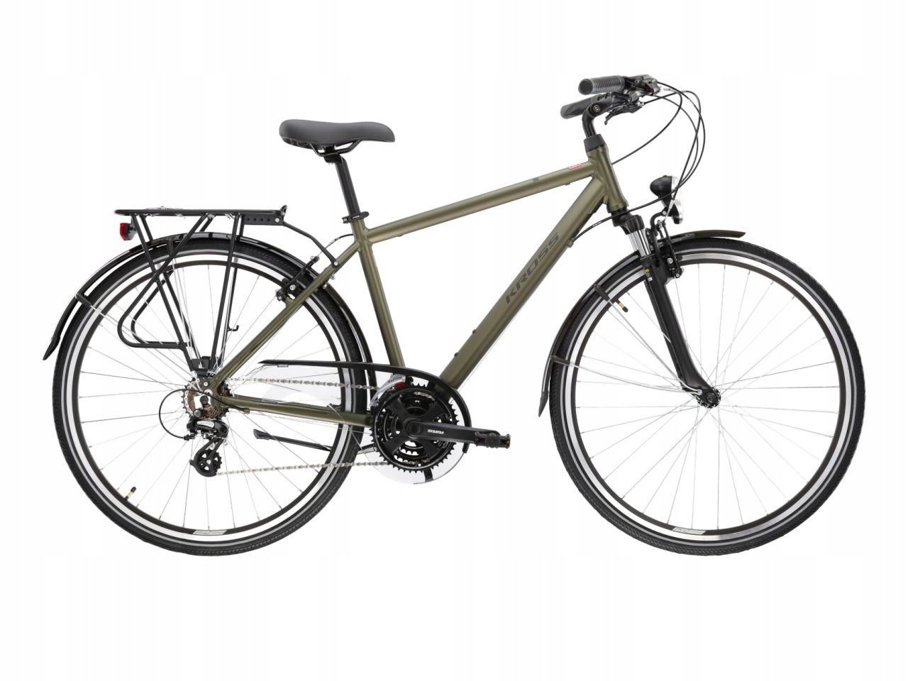 Rower trekkingowy Kross Trans 2.0 28" rama M 19" Shimano Altus 21 biegów
