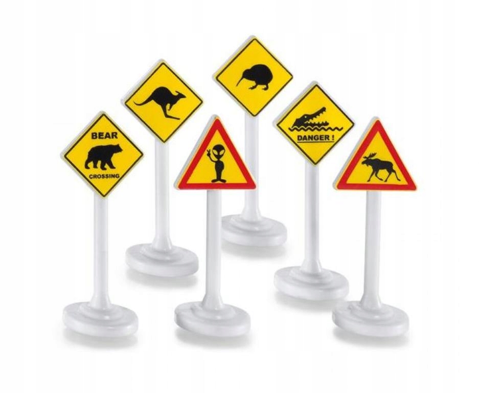 SIKU ZNAKI DROGOWE MIEDZYNARODOWE 0894