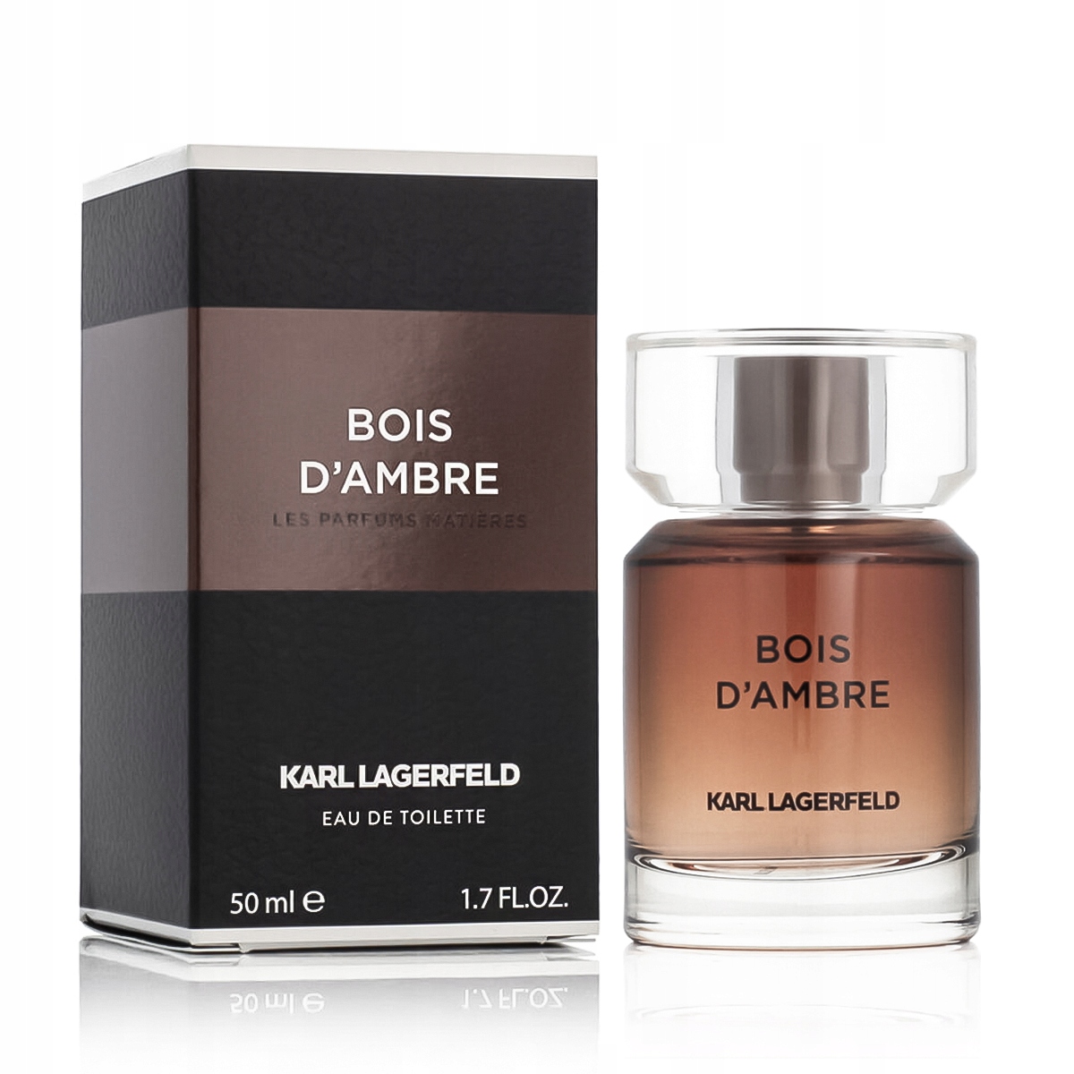 Karl Lagerfeld Bois d'Ambre Edt 50 ml M