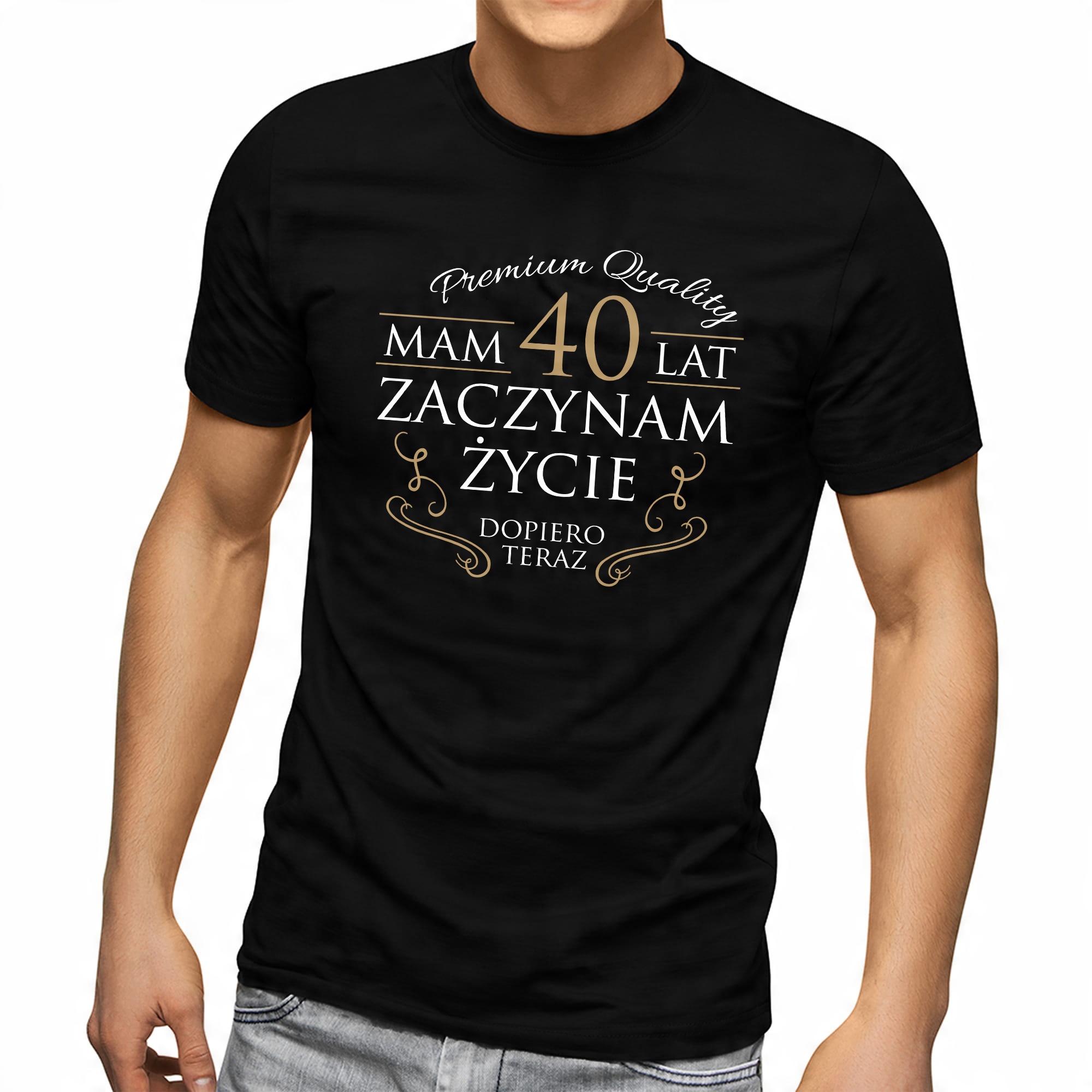 

Koszulka T-shirt Urodziny Męska XXL Prezent Y2