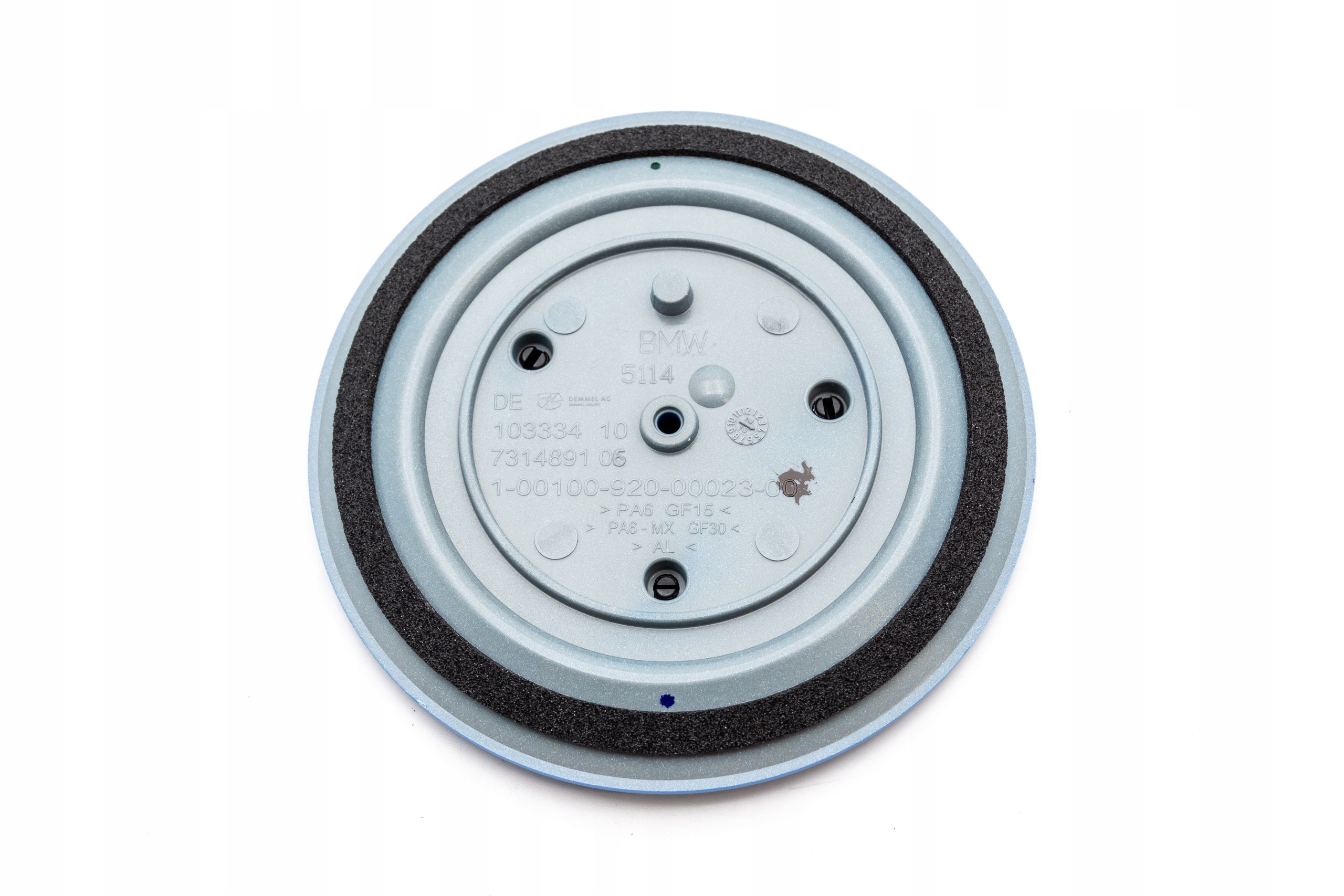 Emblemat BMW i3 Marka BMW