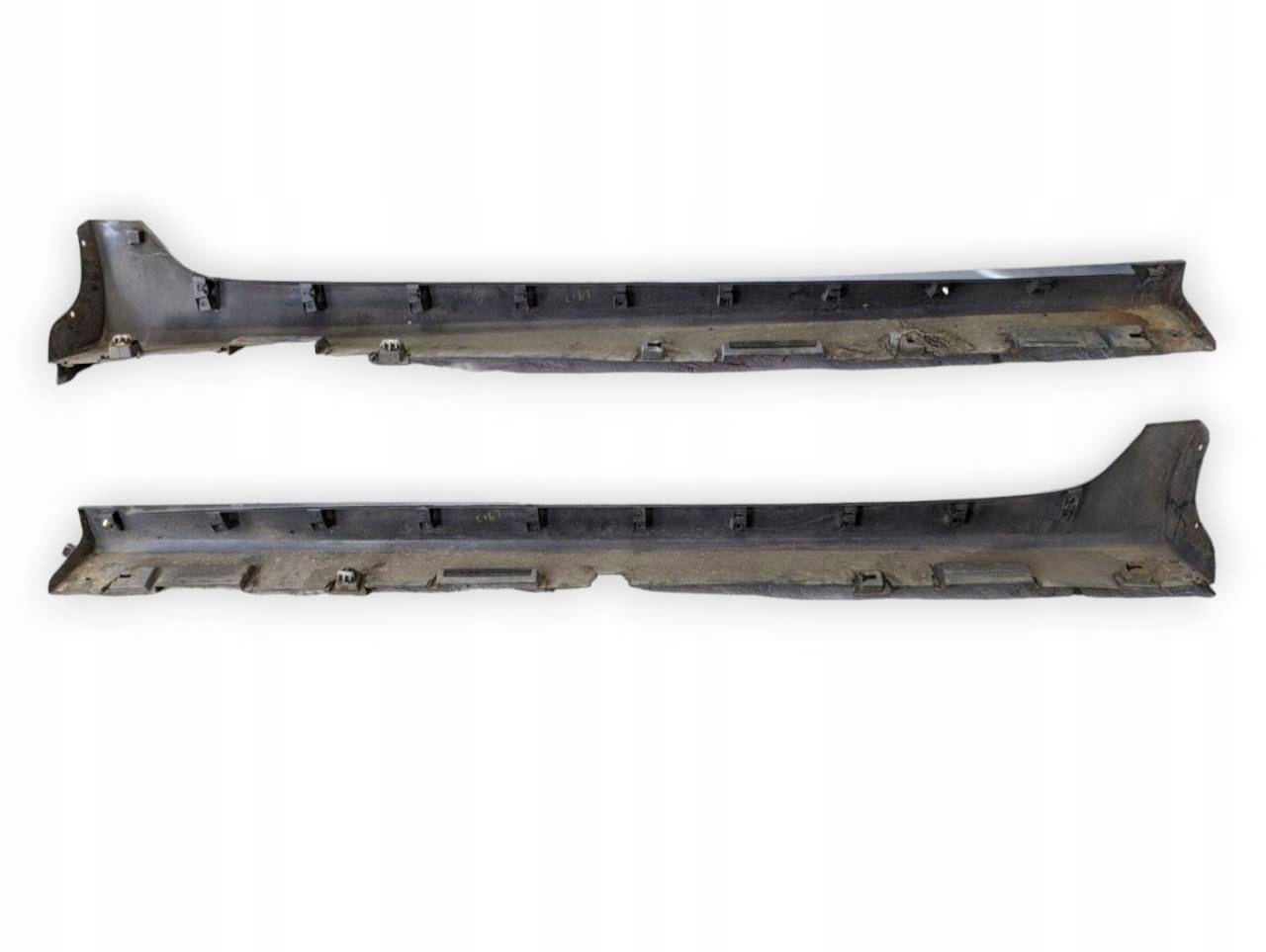 moulding threshold exterior Mazda 6 2 facelift GH 2011 GS1D51P41