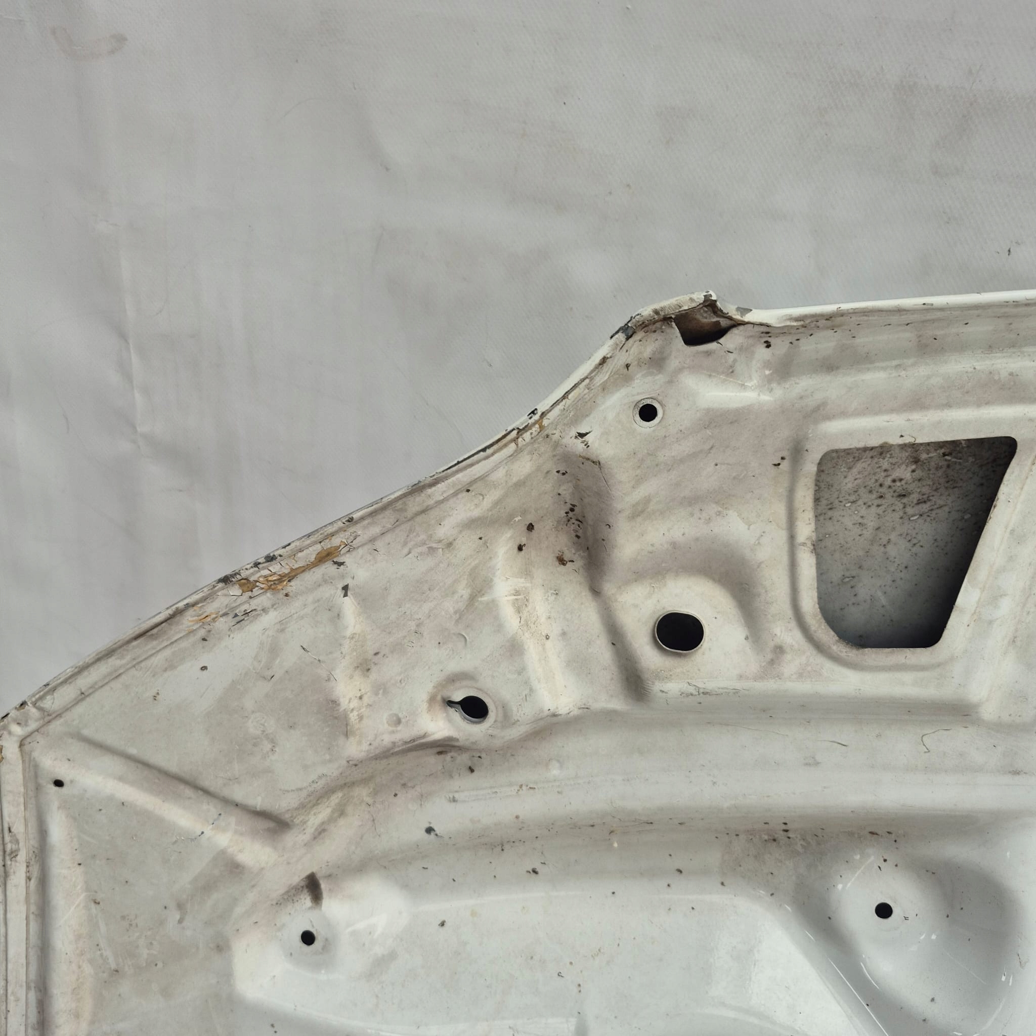 MERCEDES SPRINTER II 2 W906 LIFT 13-18 Cofano
