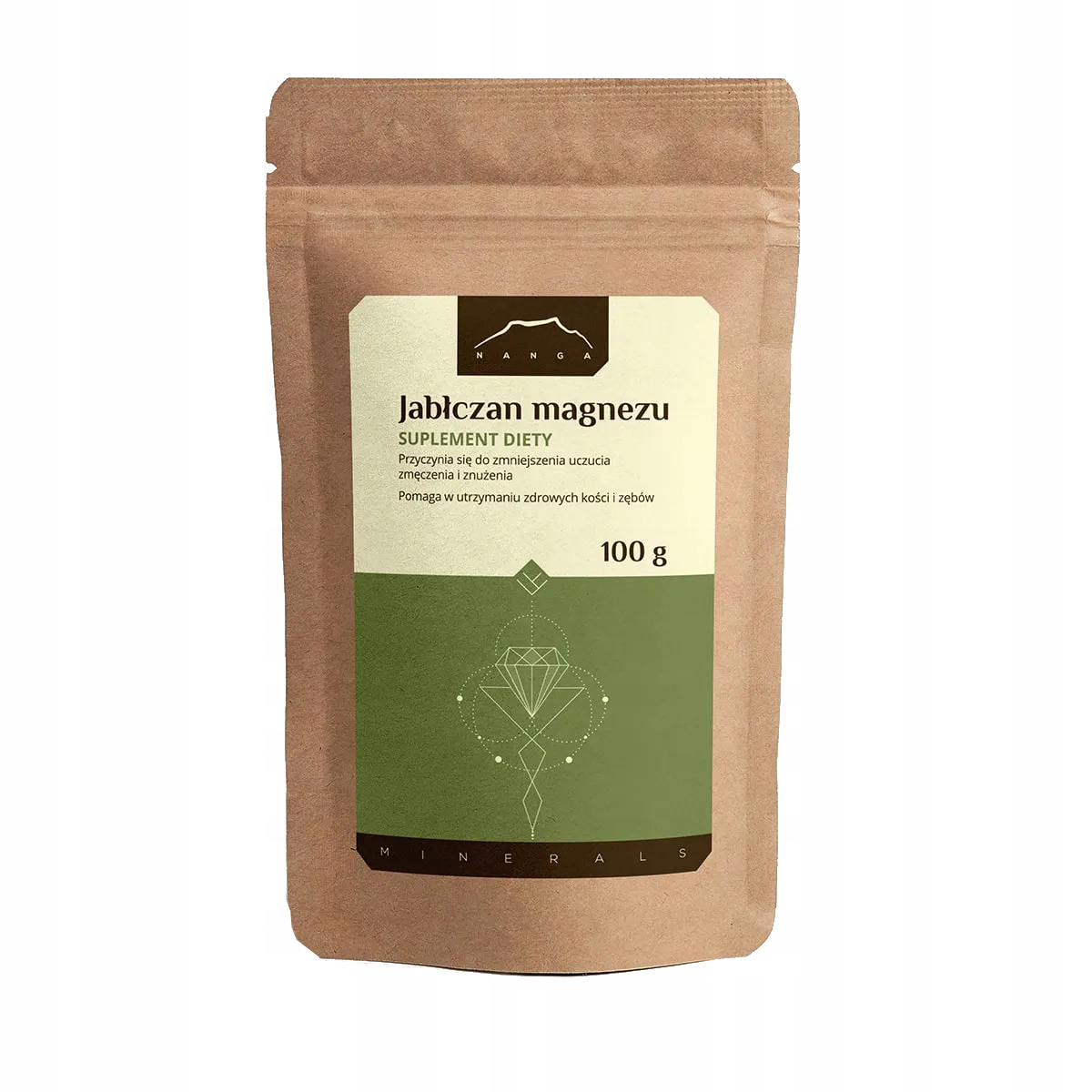 

Jabłczan magnezu proszek 100 g