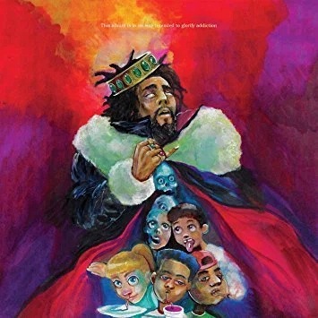 J. Cole Kod CD