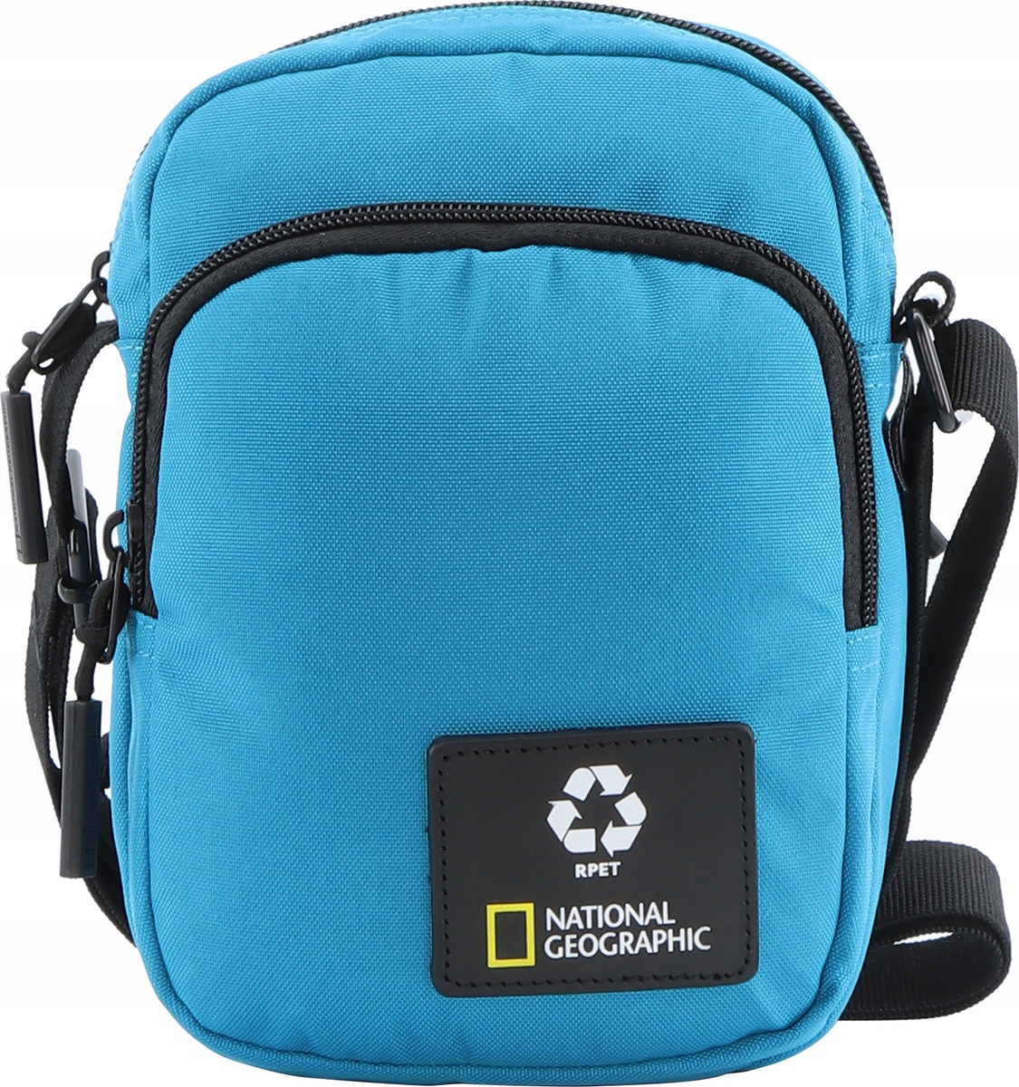 Taška přes rameno National Geographic Ocean Tyrkysová