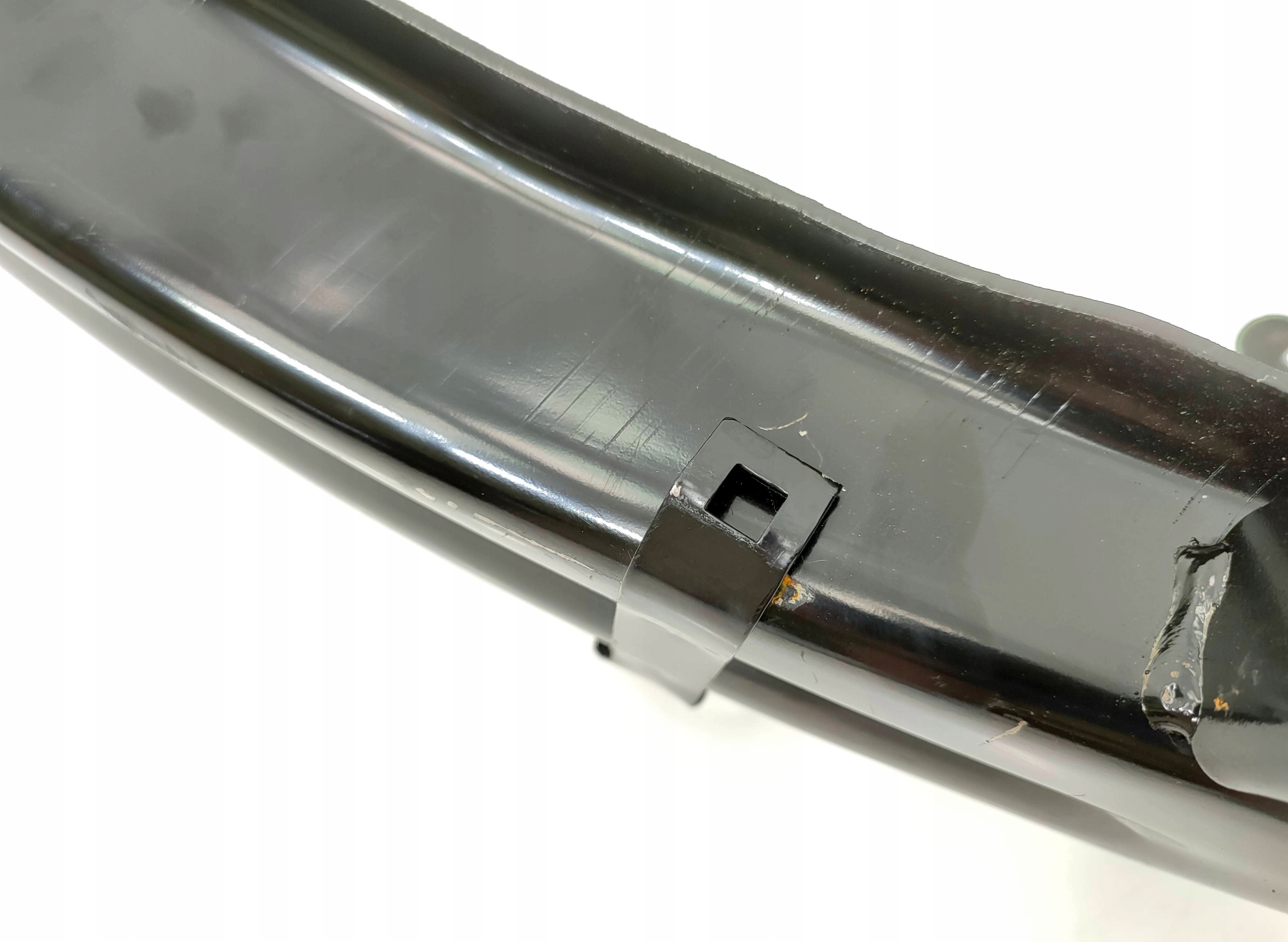 BELKA WZMOCNIENIE ZDERZAKA PRZÓD SKODA OCTAVIA 1Z3 Numer katalogowy części 7831060