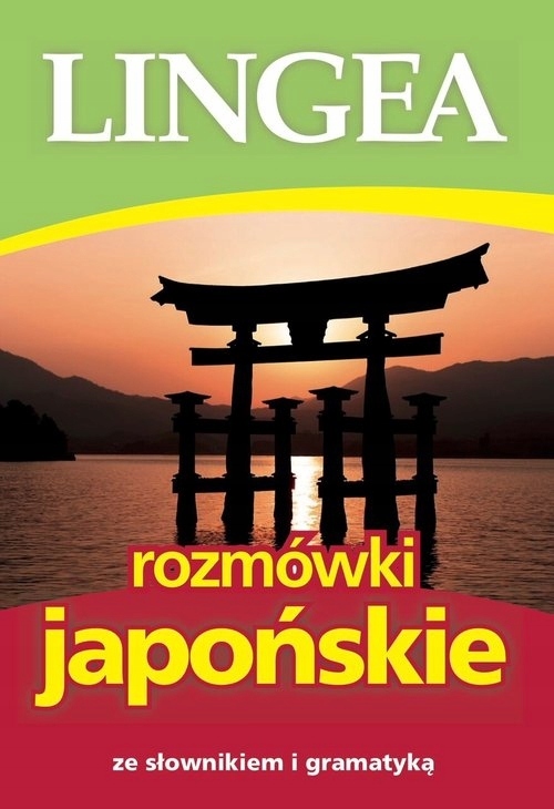 

Rozmówki japońskie