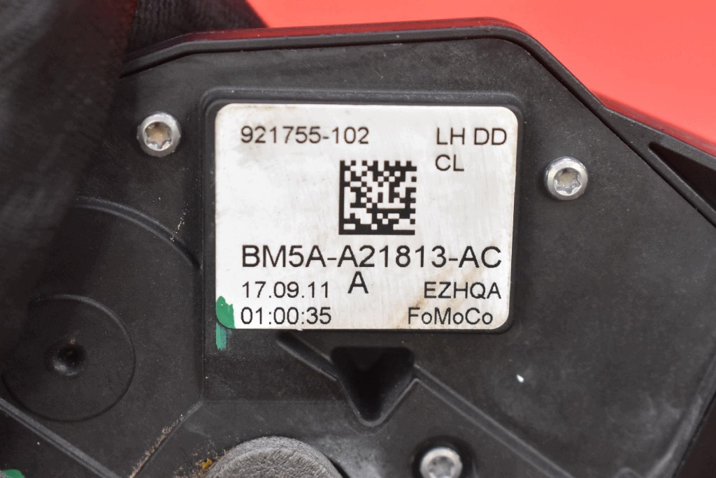 lock door left front front EU BM5A-A21813-AC FORD FOCUS MK3 11-15