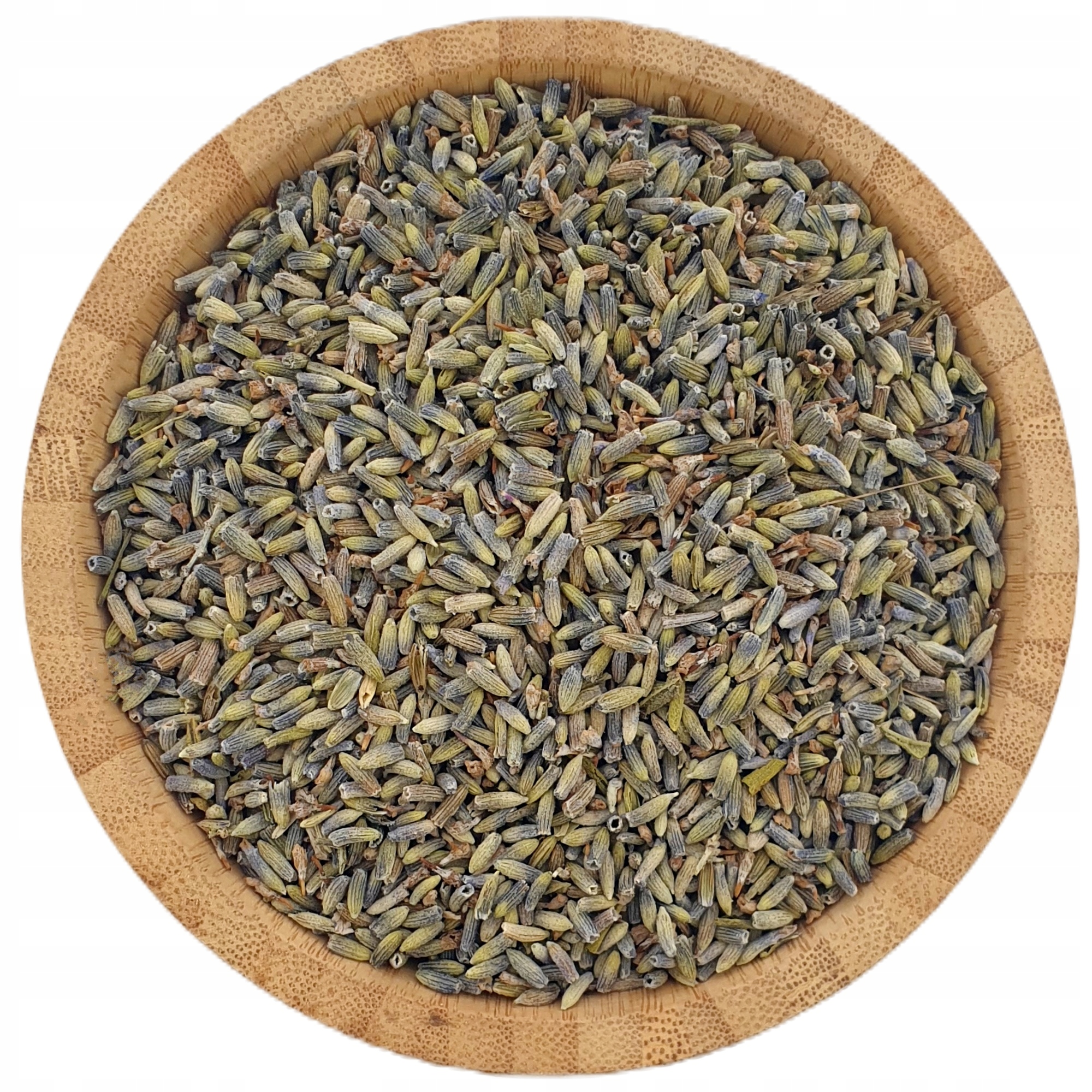 Levně Sušené květy Levandule 1 kg Jedlé květy Francouzská levandule Bylinný dvůr