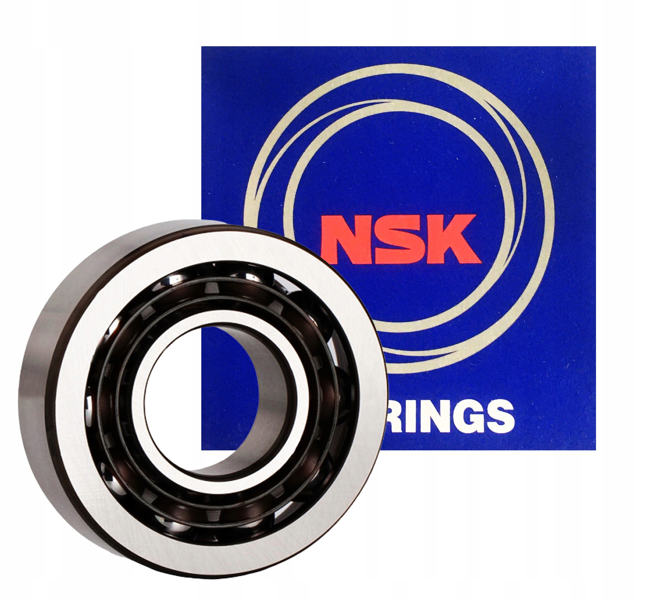 Kuličkové Ložisko Šikmé 7004 Ctr Sul P3 Nsk