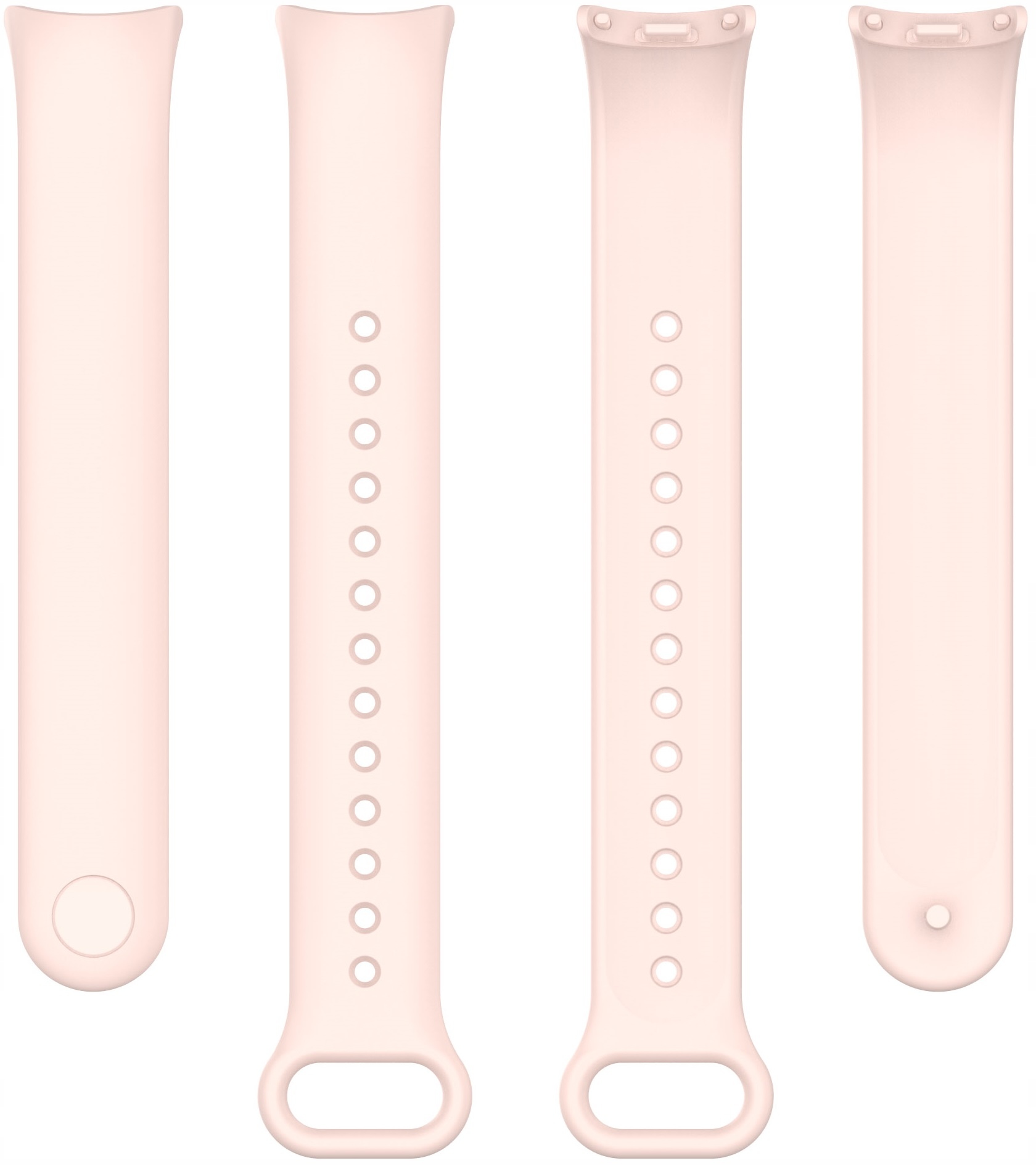 PASEK OPASKA BRANSOLETA DO SMARTBANDA XIAOMI MI BAND 8 |WYBÓR SUPER KOLORÓW Materiał silikon
