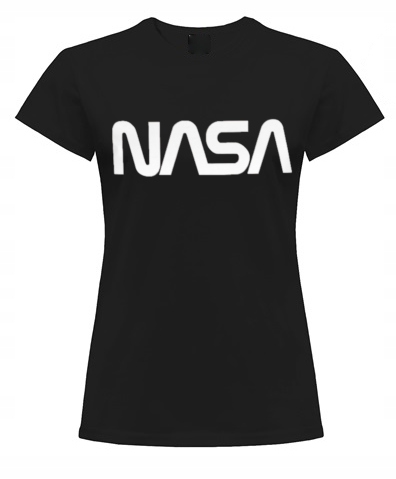 

Damska Koszulka T-shirt Nasa Rozmiar XXL