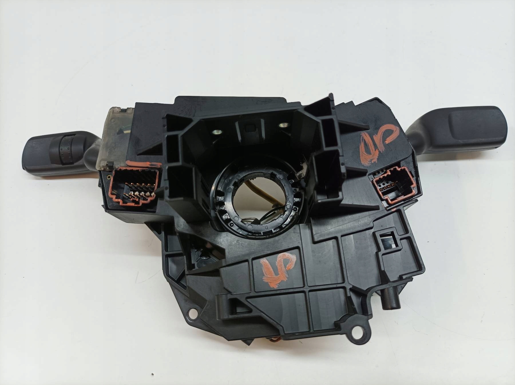 steering wheel levers and controls ring AIR BAG 4M5T-14A664-AB Ford Transit V