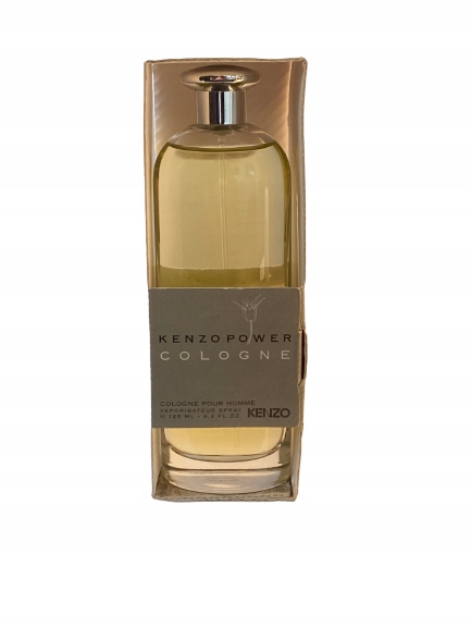 Kenzo Power 125ml woda kolońska mężczyzna EDC • Cena, Opinie Allegro