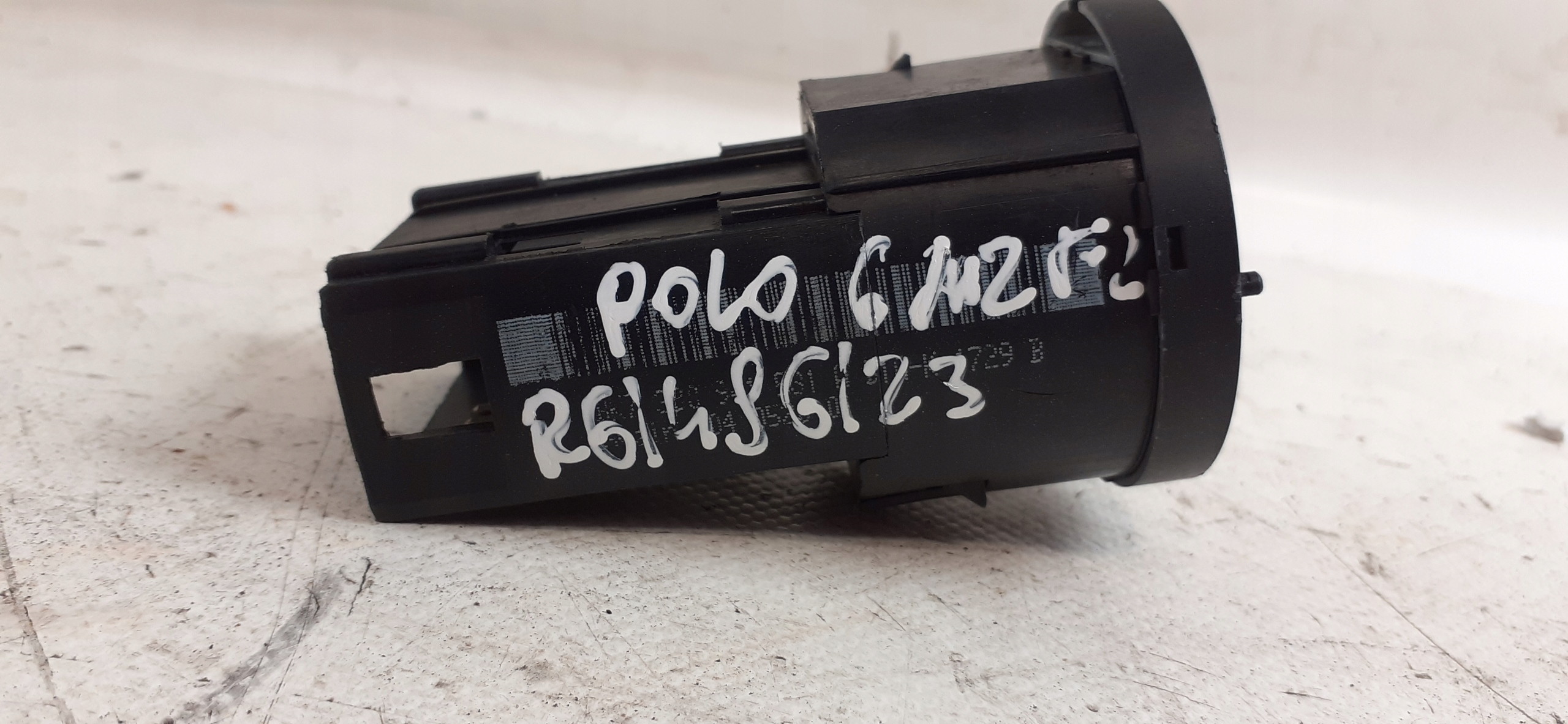 light switch VW POLO 6N2 LIFT