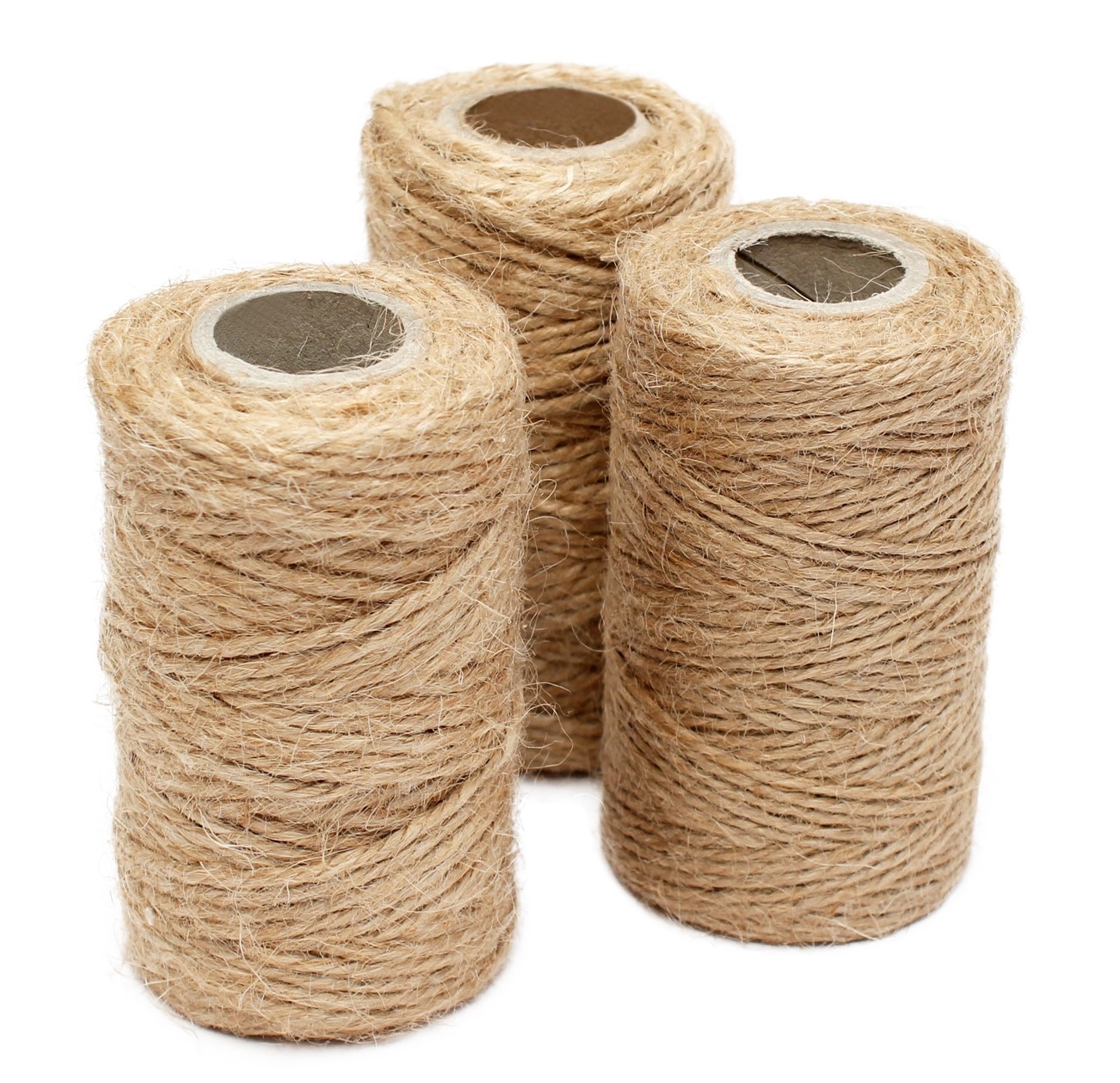 

Sznurek linka jutowa jutowy z juty 50g/2mm/10sztuk