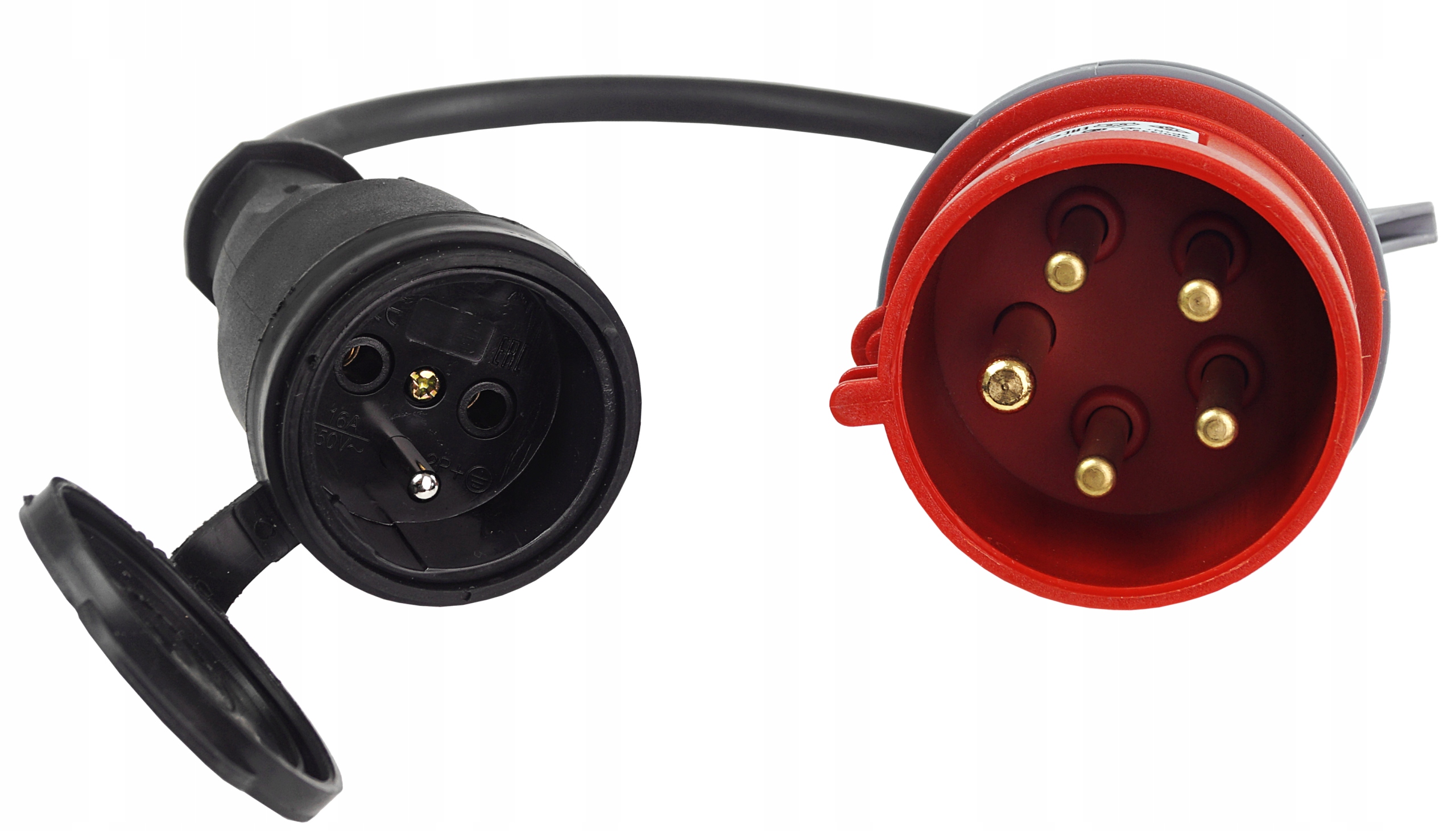 ADAPTER SIŁOWY REDUKCJA PRZEJŚCIÓWKA 16A GG Marka Adelid