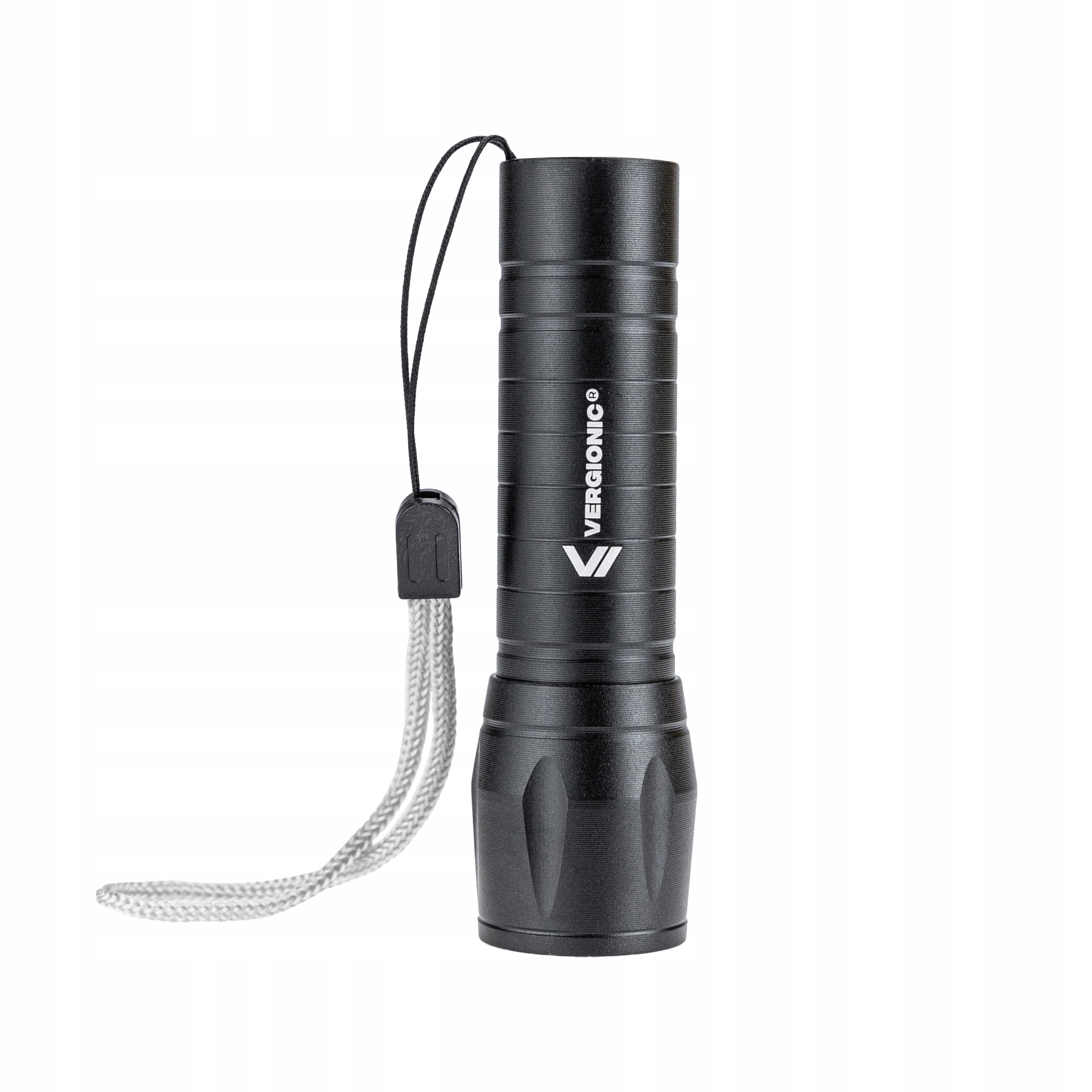 LATARKA TAKTYCZNA LED ZOOM REFLEKTOR COB AKUMULATOROWA USB Model taktyczna