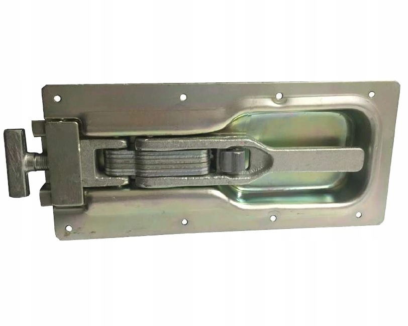 

Zamknięcie burty alu wpuszczane typ T