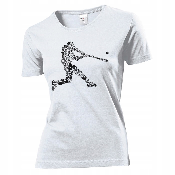 

Koszulka damska Baseball Palant M