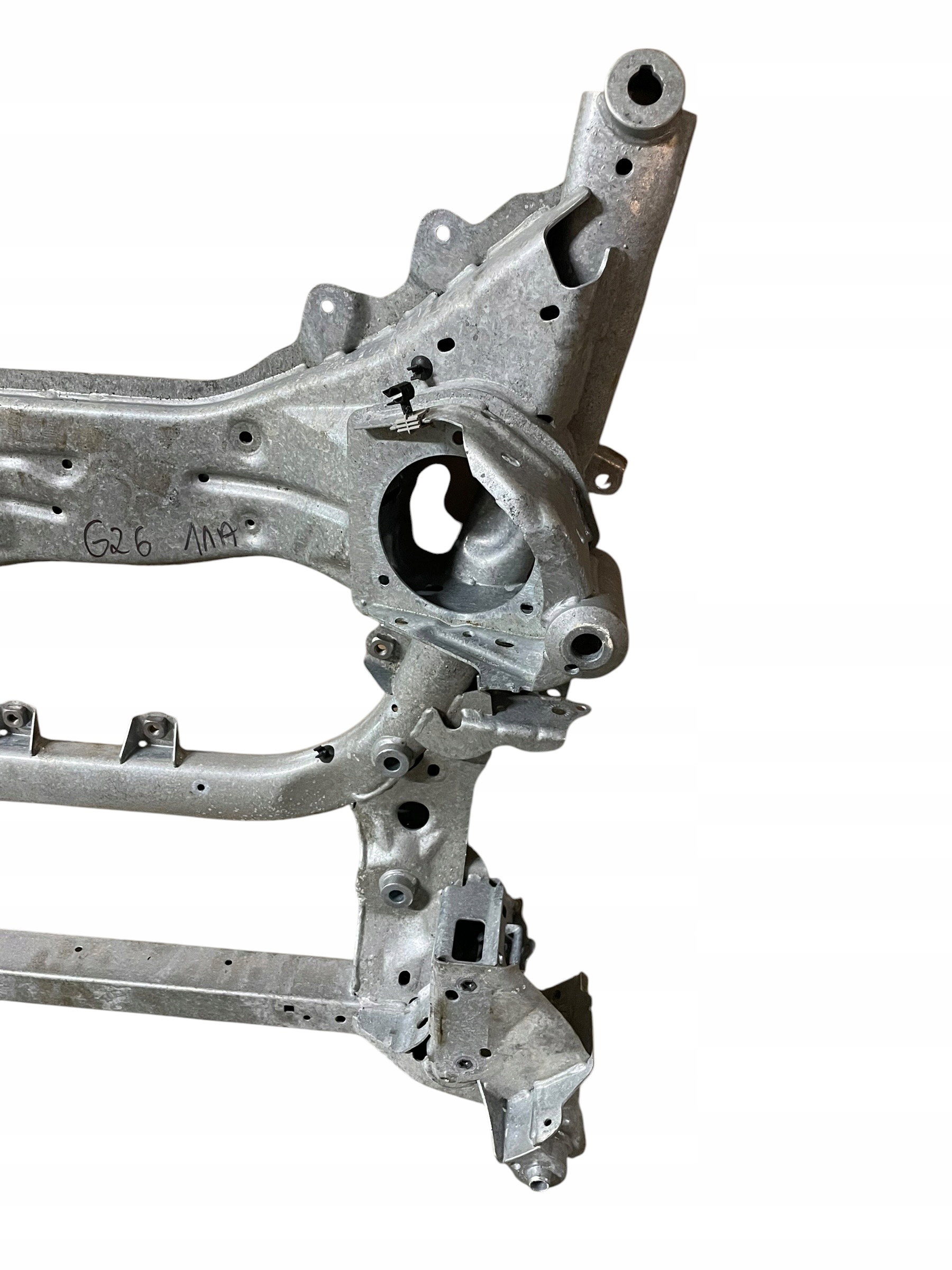 axle beam subframe springing front 4x4 BMW 4 G26 X-DRIVE