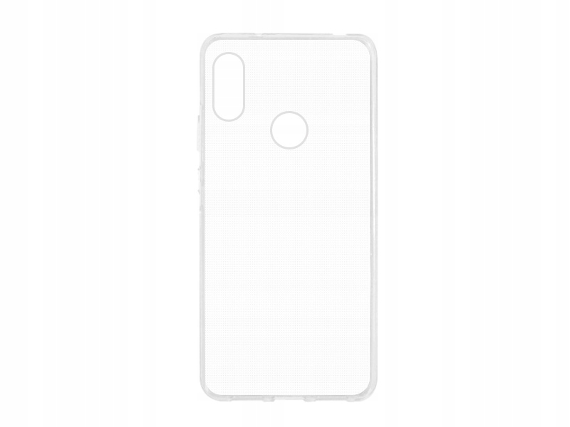 

Etui na Huawei Honor 8A - Ultra Slim Clear