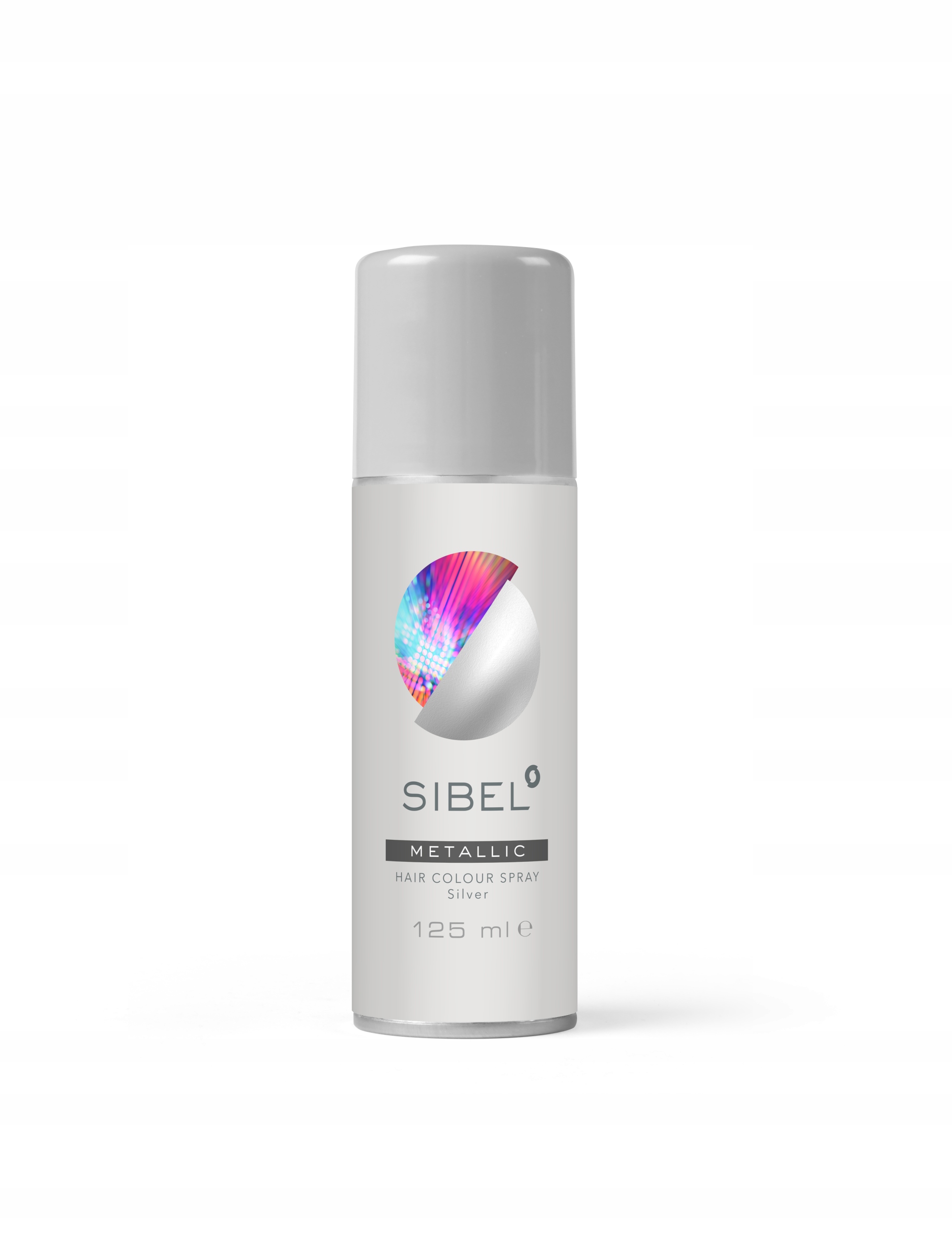 

Sibel Hair Colour Spray Farbujący Metal Silver 125