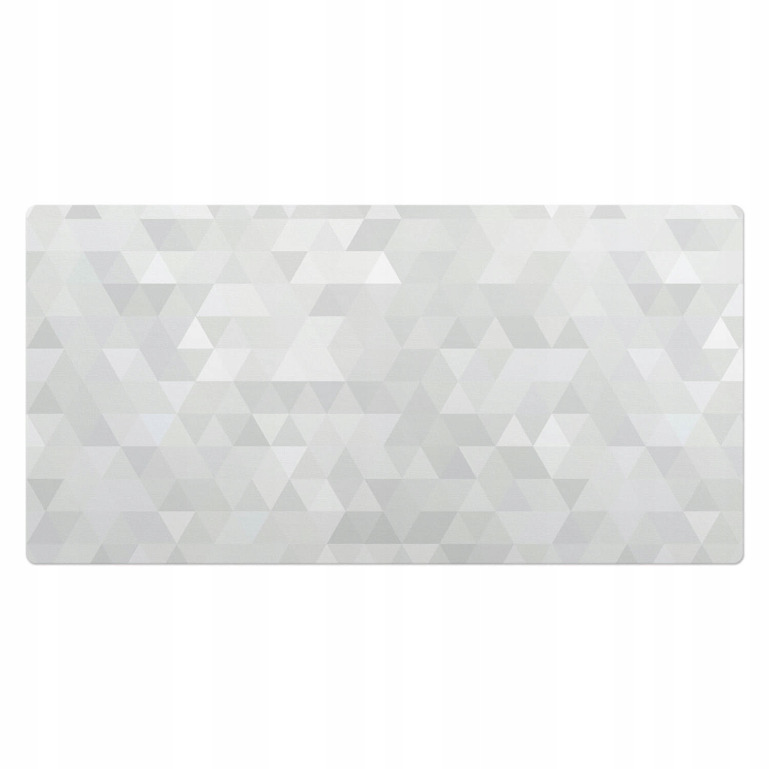 Ochranná podložka na psací stůl do kanceláře Motiv v geometrickém tvaru 100 x 50 cm