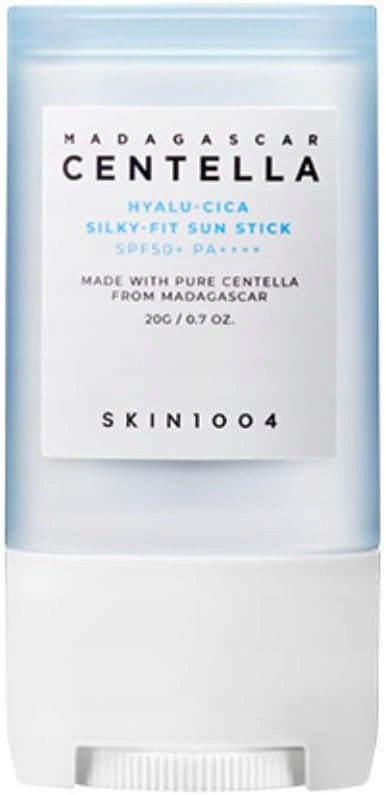 SKIN1004 Centella Hyalu-Cica Silky-Fit Sun Stick SPF50+ Pa++++ 20 g