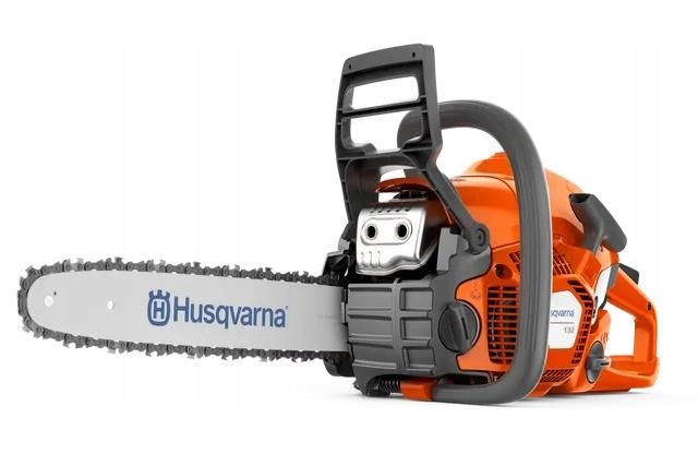 Pilarka spalinowa Husqvarna 130' mocny i wydajny silnik X-torq