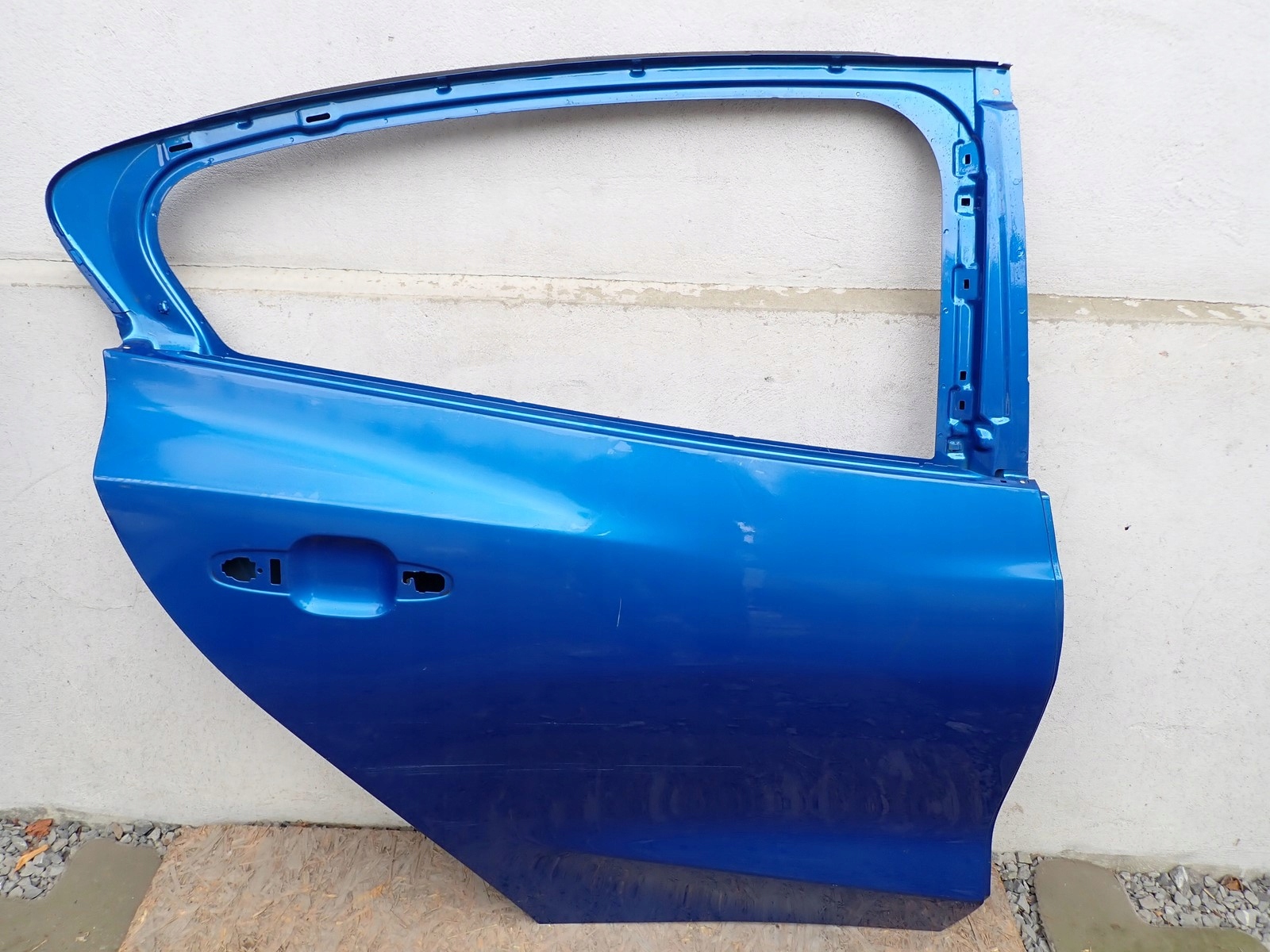 door right rear. right rear part FORD FOCUS MK4 IV HN HB HATCHBACK 2018