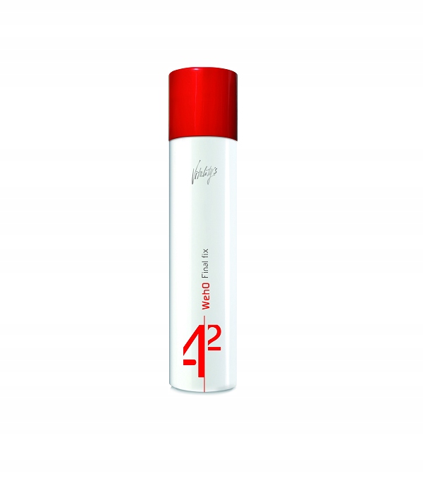 

Vitality's We-ho Lakier Bardzo Mocny 300ML