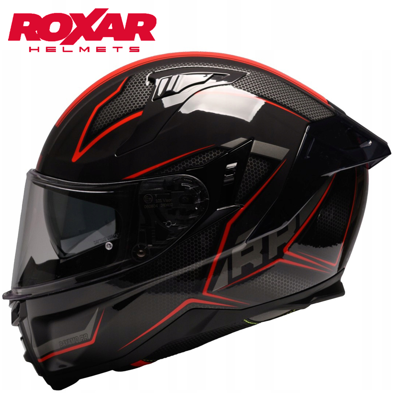Kask motocyklowy Roxar Bayamo Evo Rr M