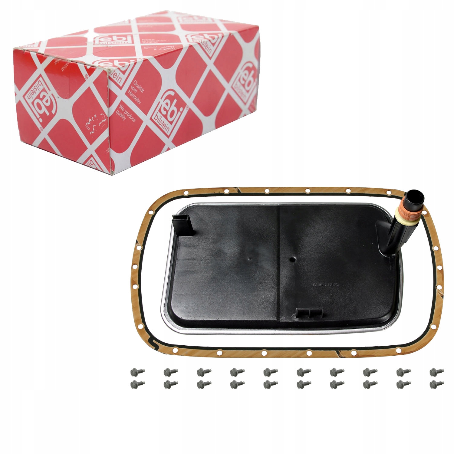 FEBI ФІЛЬТР АВТОМАТИЧНОЇ КОРОБКИ BIEGOW BMW