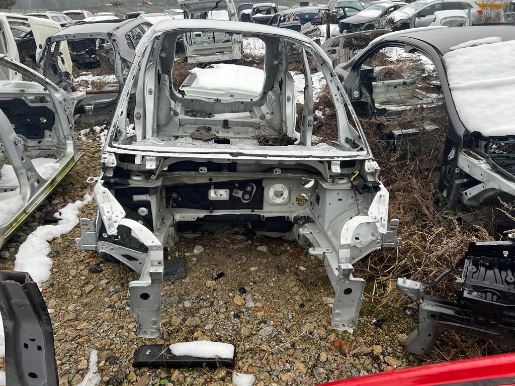 ĆWIARTKA PODŁUŻNICA LEWY PRZÓD C4 PICASSO II KRÓTK Producent części Citroen OE