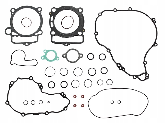 Namura Komplet Tesnenia Ktm Sxf 350 '16-'18, Husqvarna Fc 350 '16-'17, Fx
