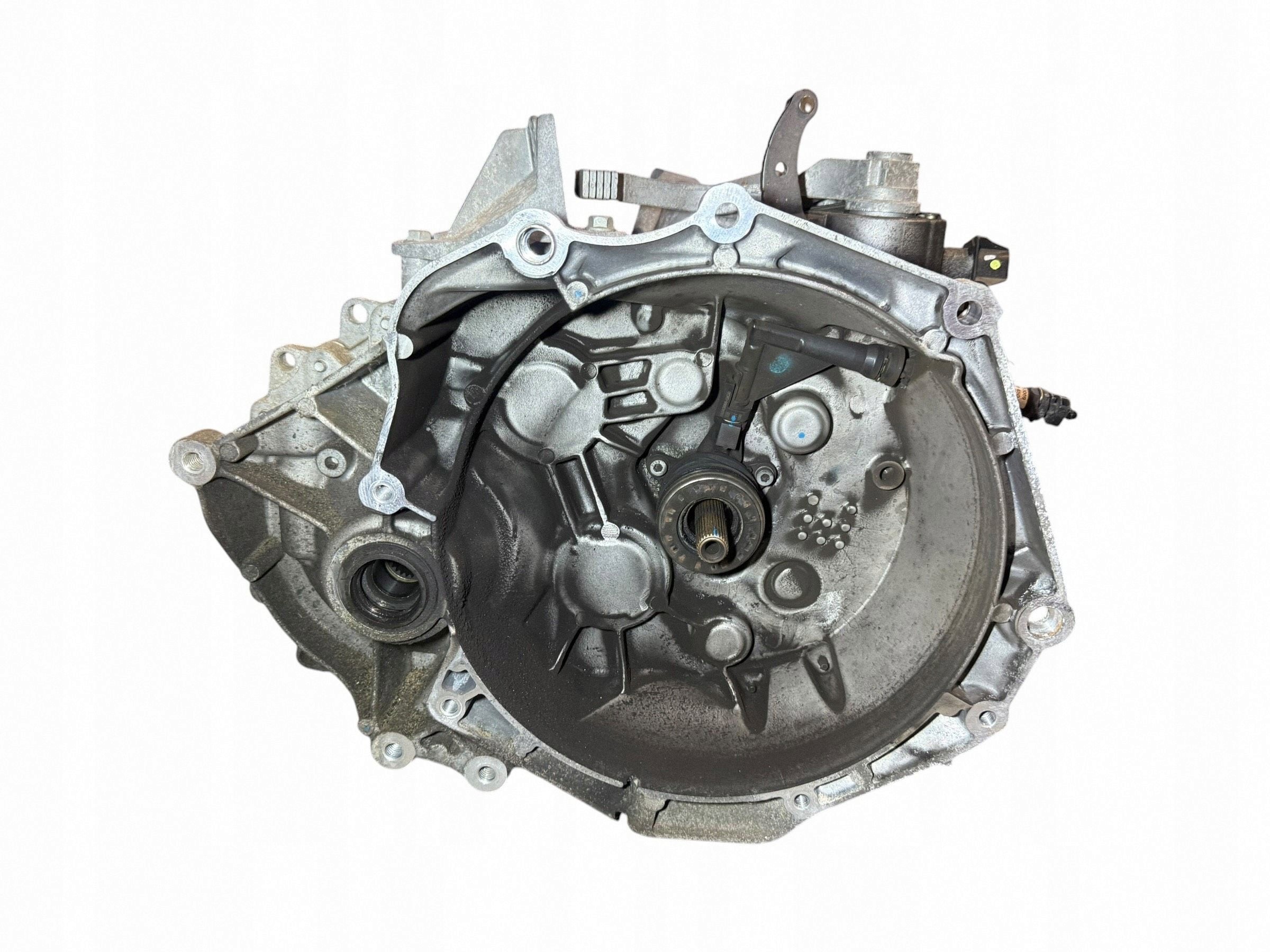 complete gearbox, 6 M22 Opel Astra K 1.4 TURBO