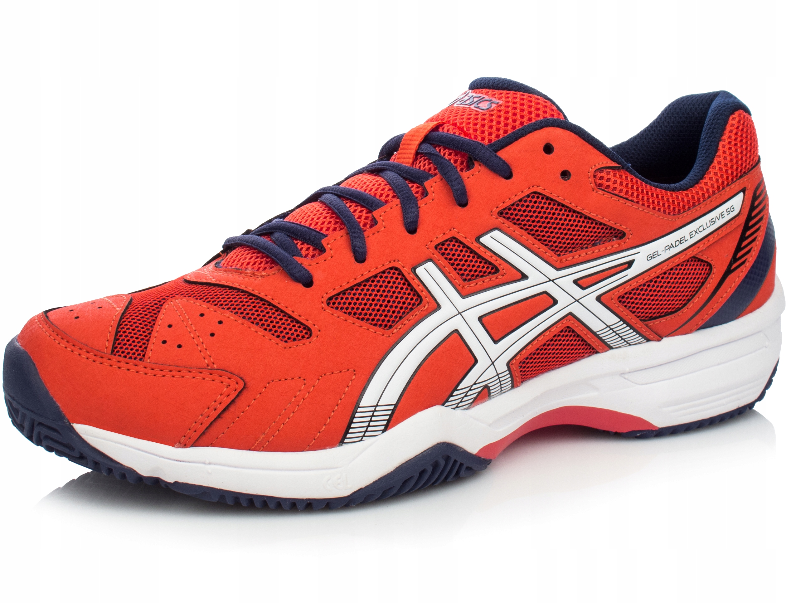 BUTY MĘSKIE ASICS GEL-PADEL EXCLUSIVE 4 r. 40,5 Marka ASICS