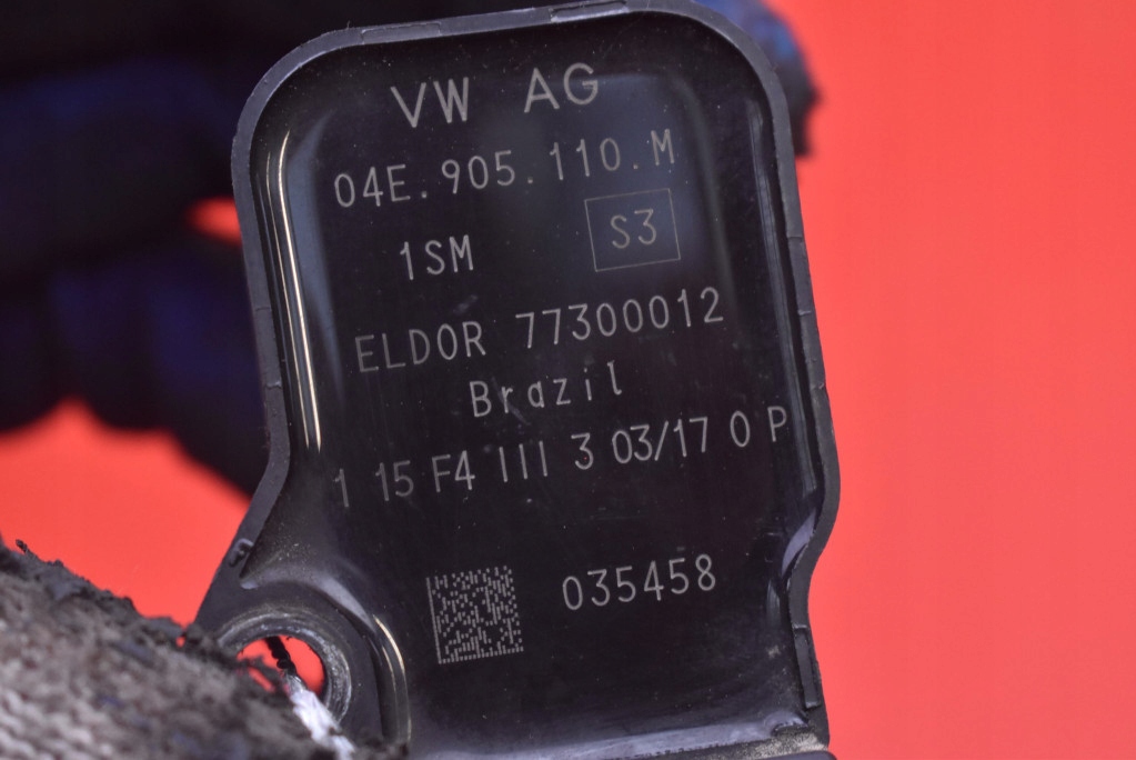 coil ignition 04E905110M SEAT MII 1 and 1.0 MPI 60 KM 11-21