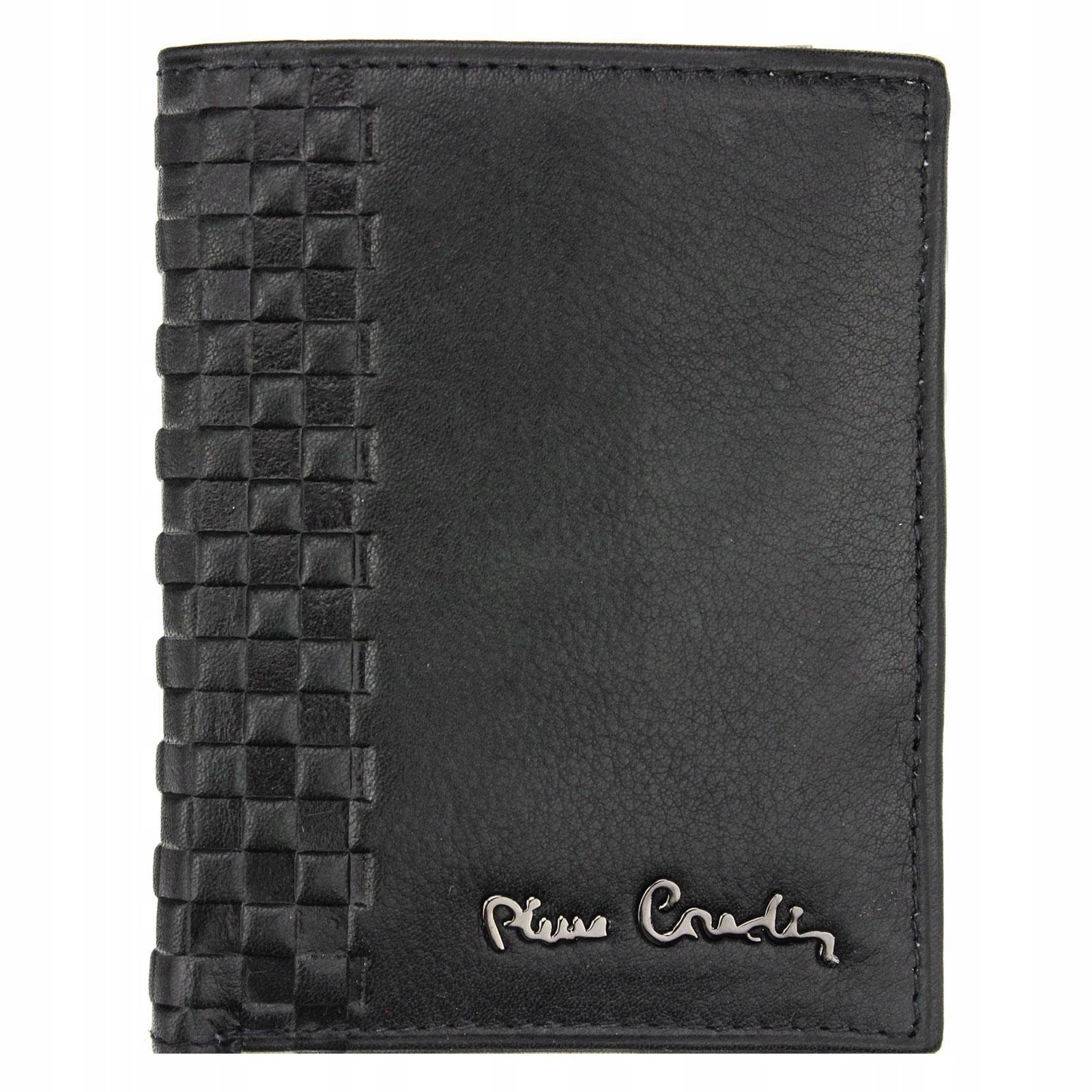 

Portfel Męski Skórzany Rfid Pierre Cardin Slim