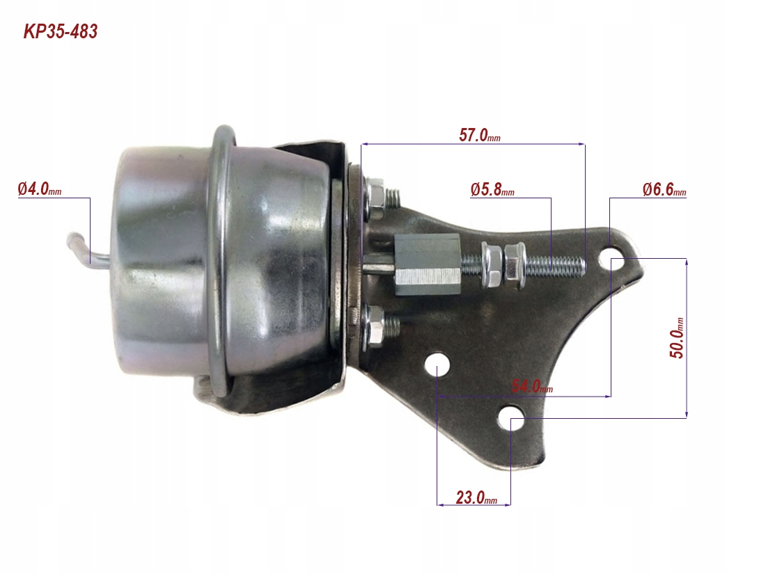 GRUSZKA ZAWÓR TURBINY 54359710015 OPEL CORSA D 1.3 Typ samochodu Samochody osobowe