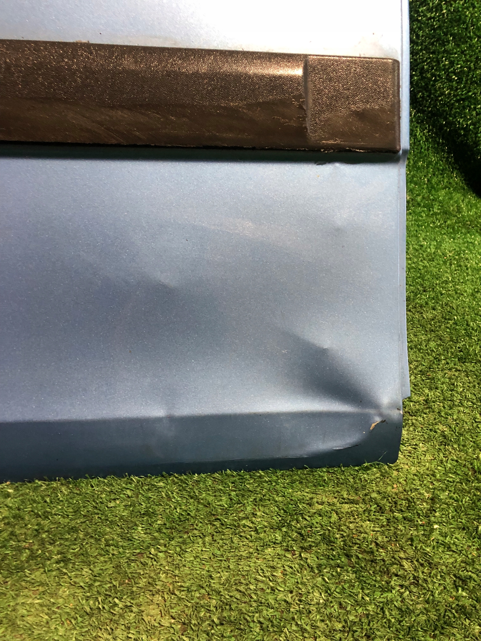 door right rear. SKODA FABIA II KOMBI