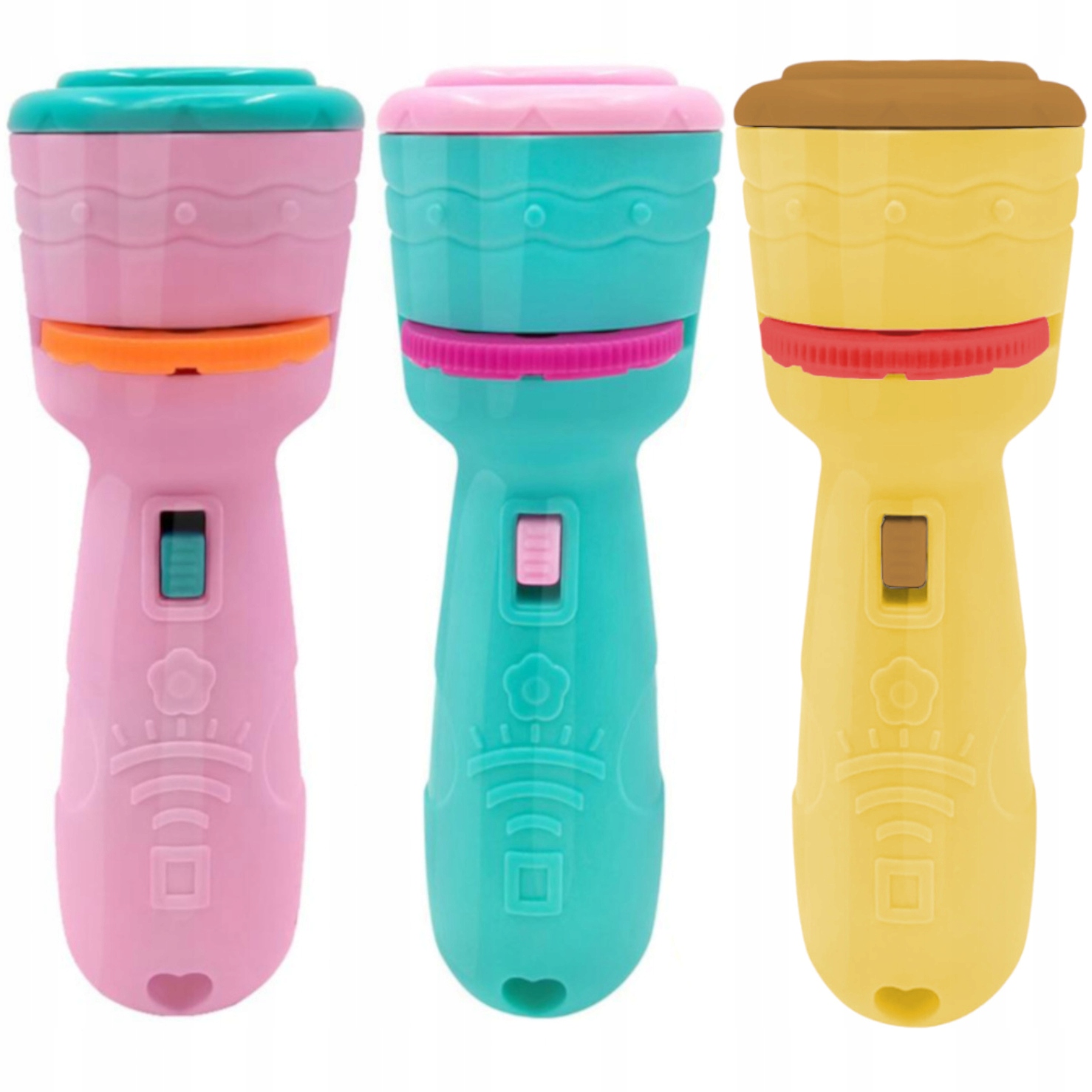 LATARKA PROJEKTOR DLA DZIECI POKAZ SLAJDÓW RZUTNIK WYŚWIETLA OBRAZKI Kod producenta 8249 zabawka na prezent