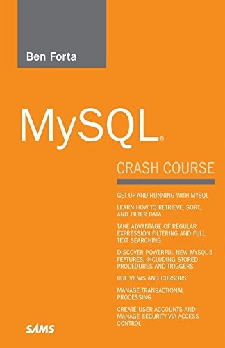 Forta, Ben MySQL Crash Course