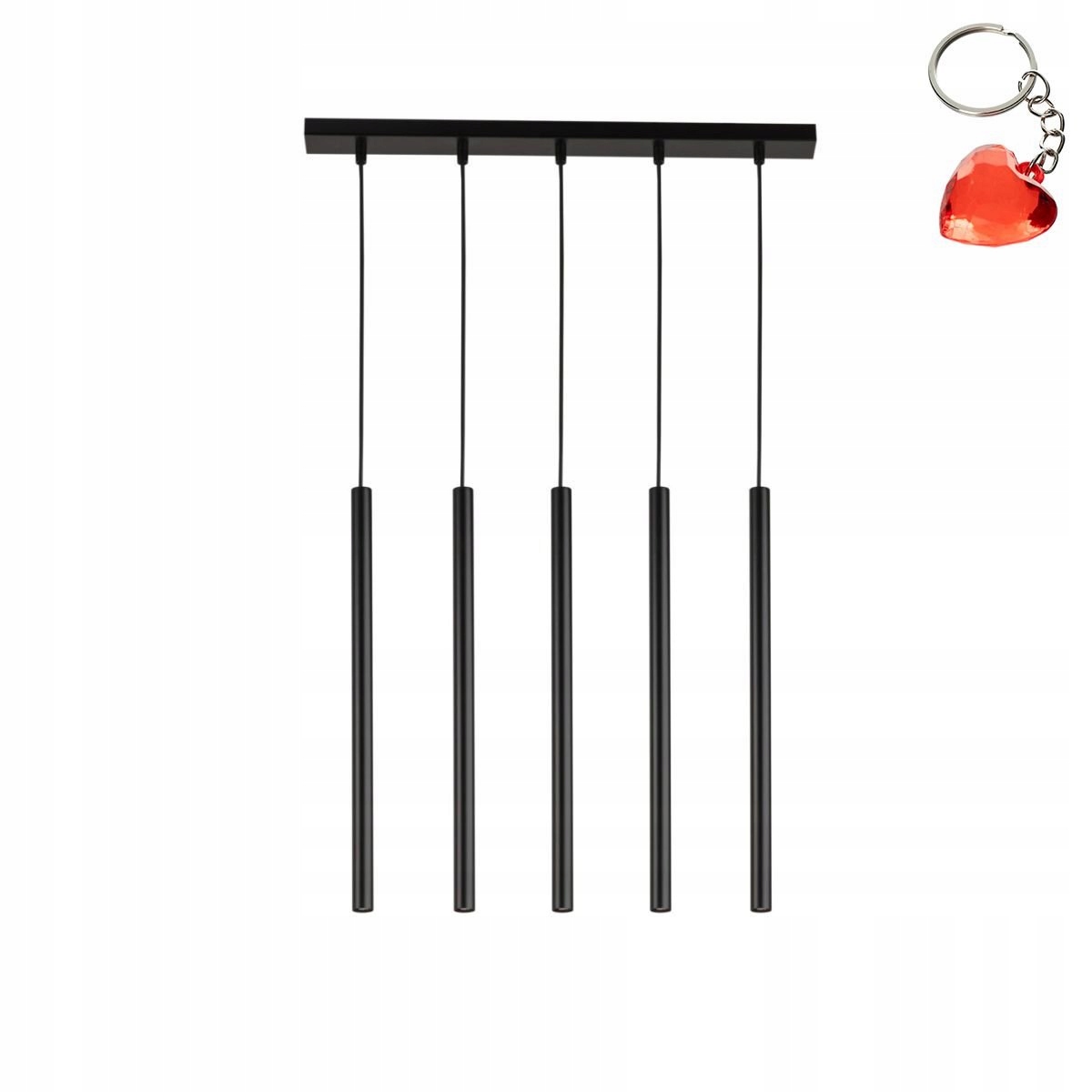 Závesná lampa Sopel 5 33615 Sigma Lighting