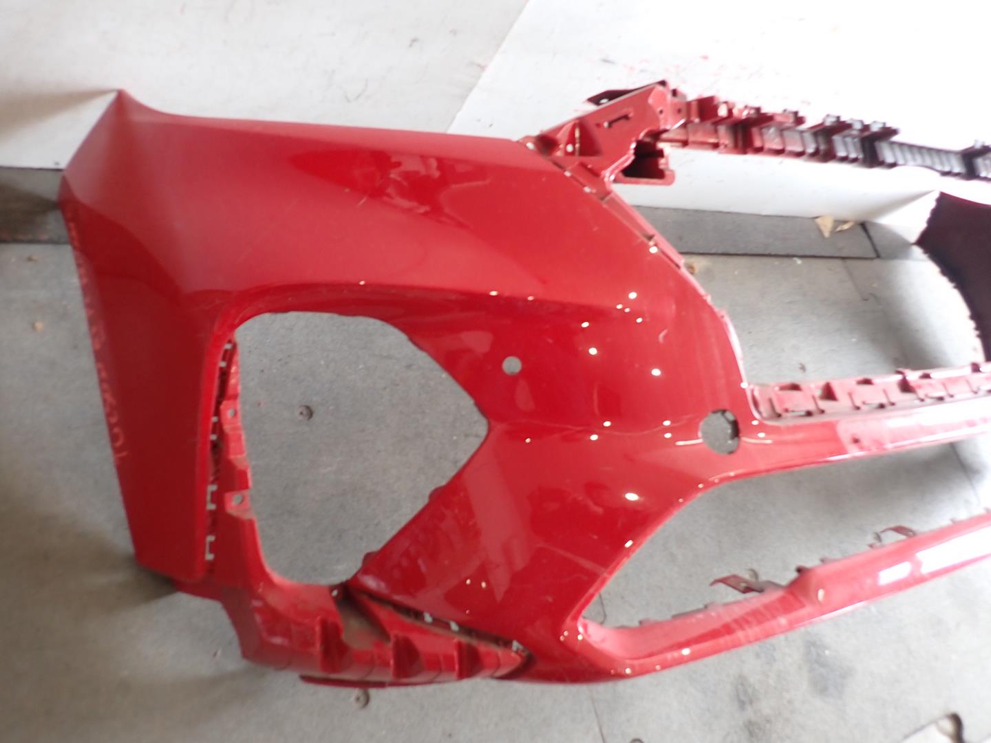 bumper front front HYUNDAI TUCSON III LIFT 2018- N-LINE 86511-D7700