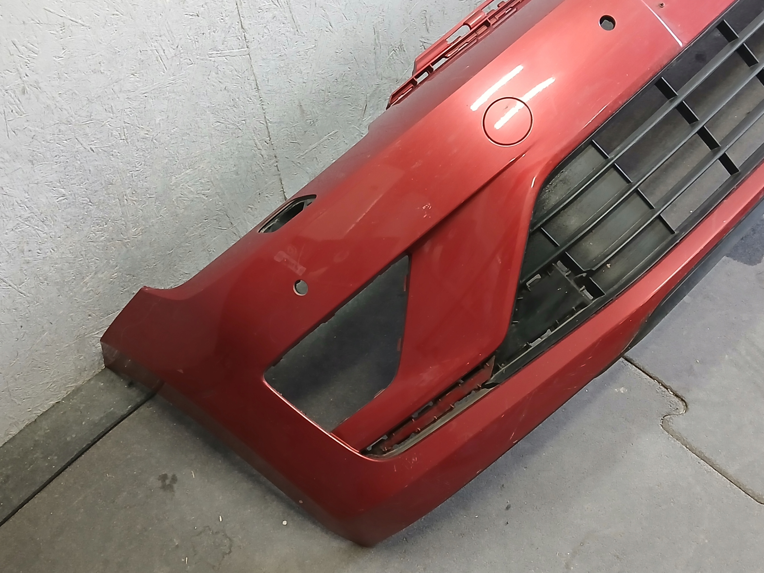 bumper front VW SPORTSVAN 510
