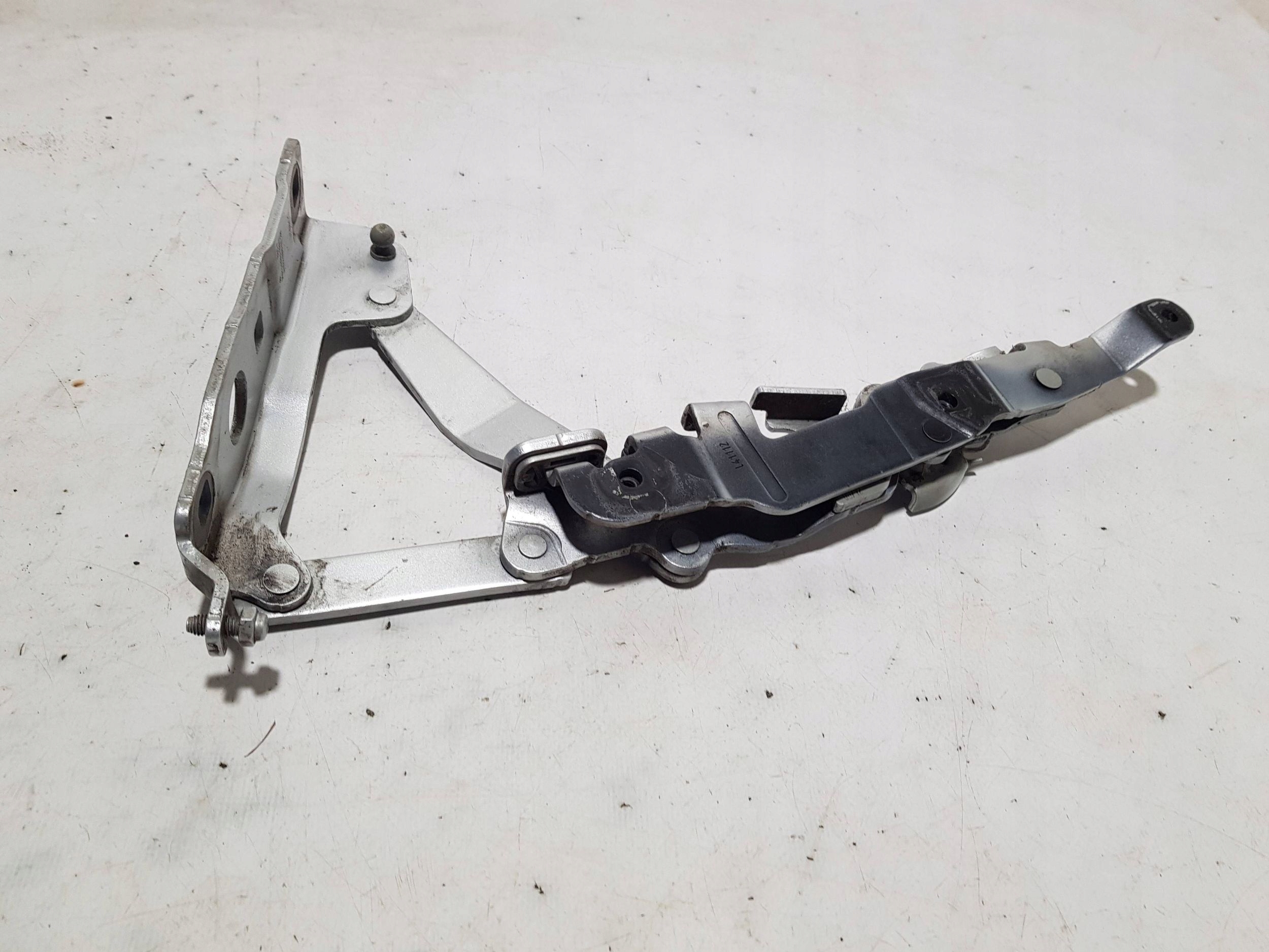 hinge bonnets left MERCEDES SLK R172 W172 A1728800128