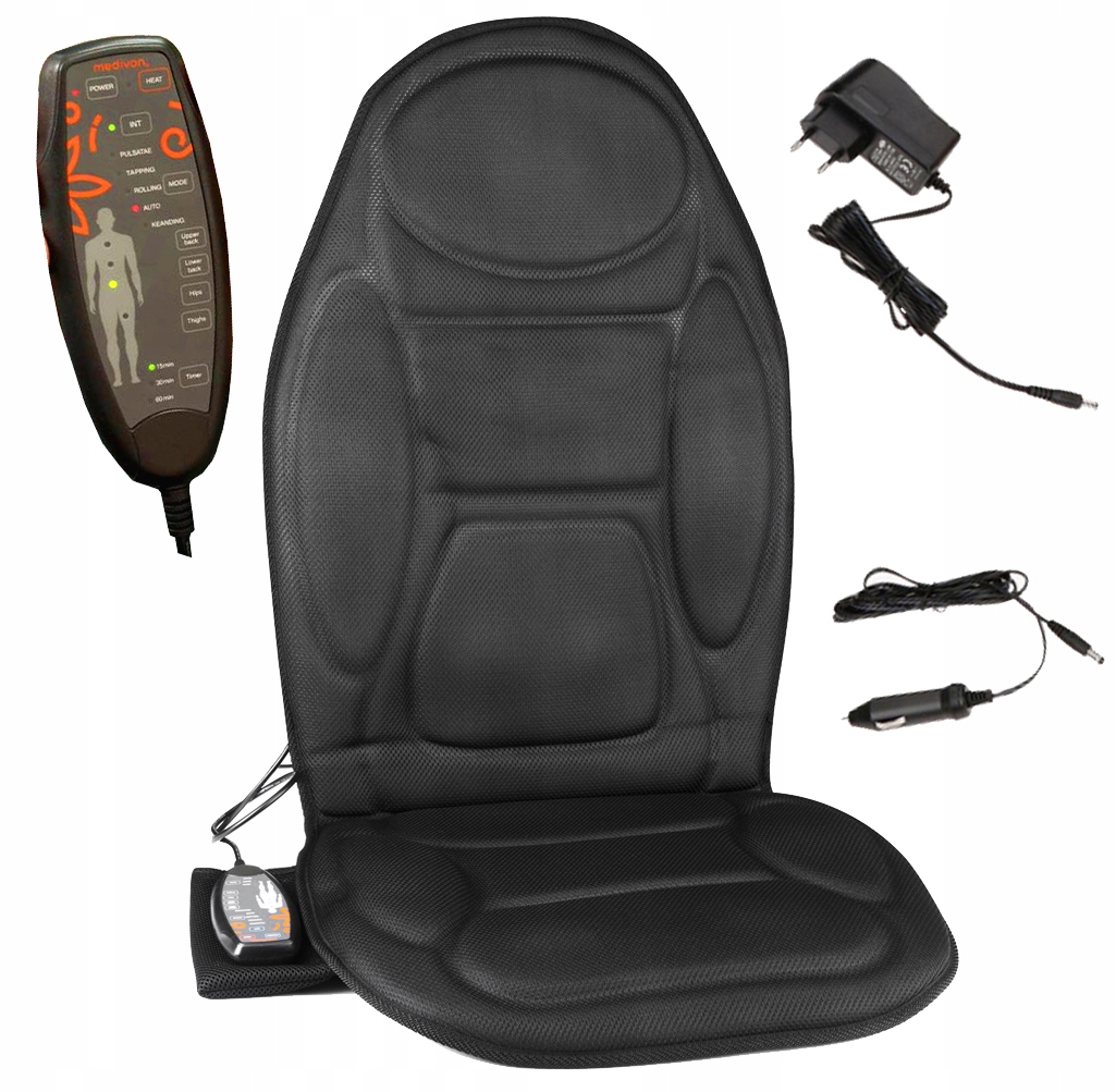 MATA MASUJACA DO DOMU BIURA I SAMOCHODU MEDIVON